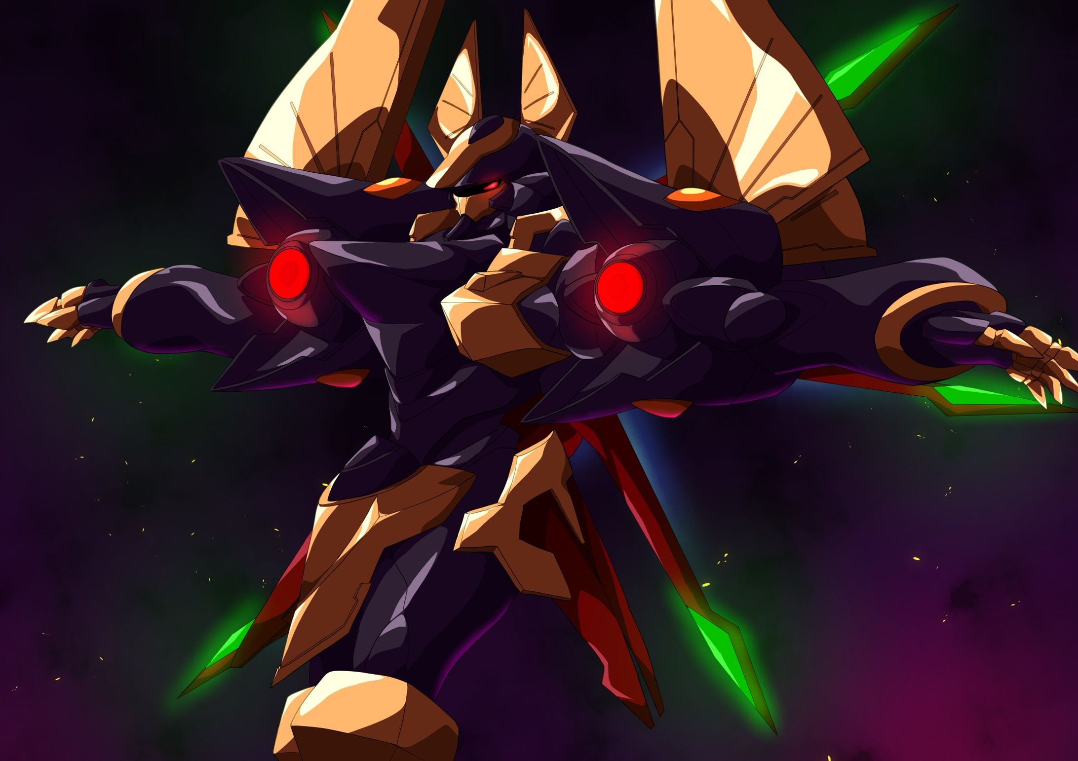 二次創作イラスト コードギアス-1