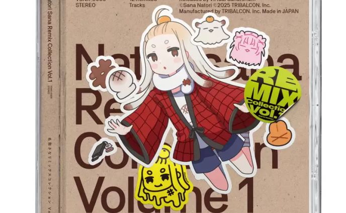 【名取さな】パラレルサーチライト (ohigeCat & KyoChang Remix)