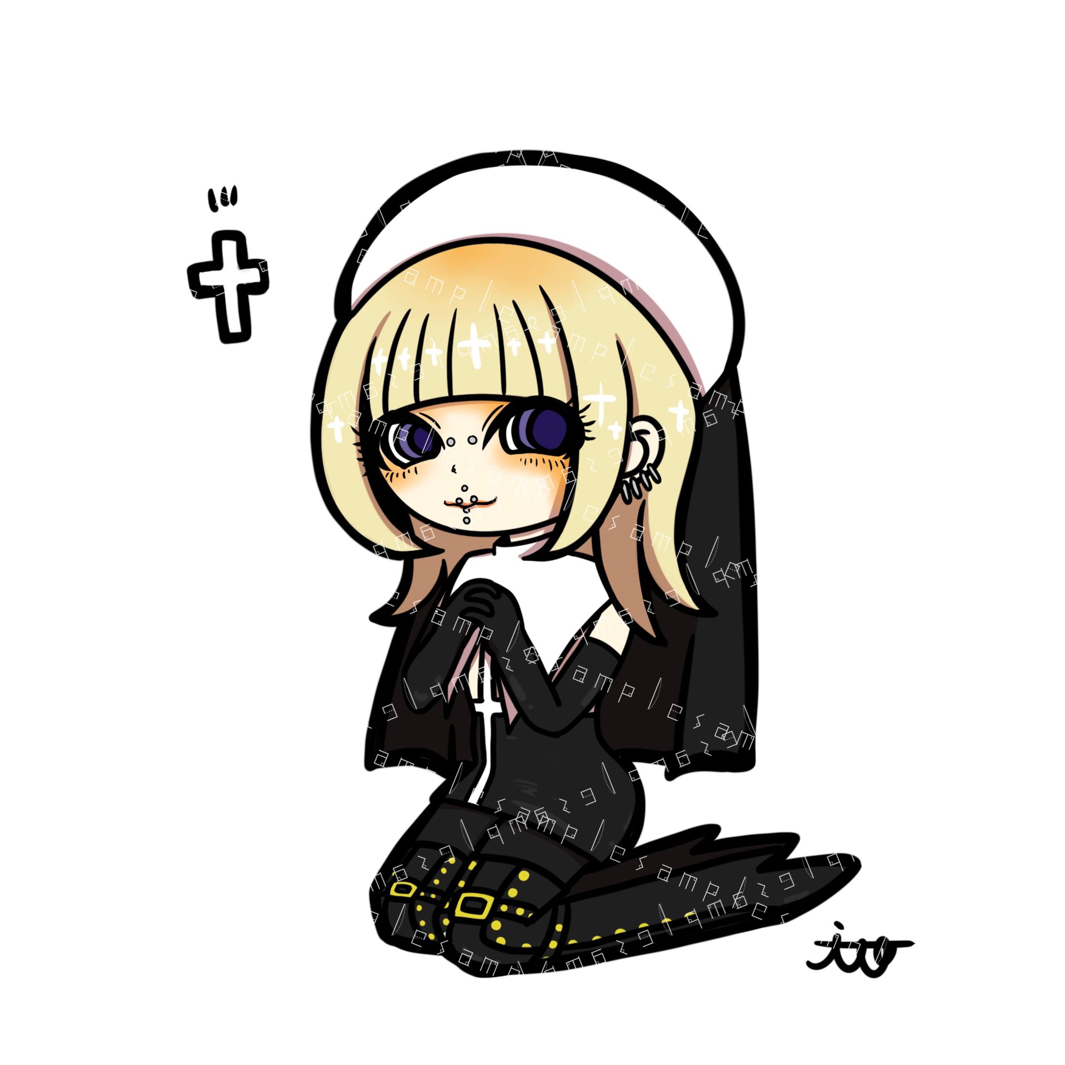 ファンアート-1