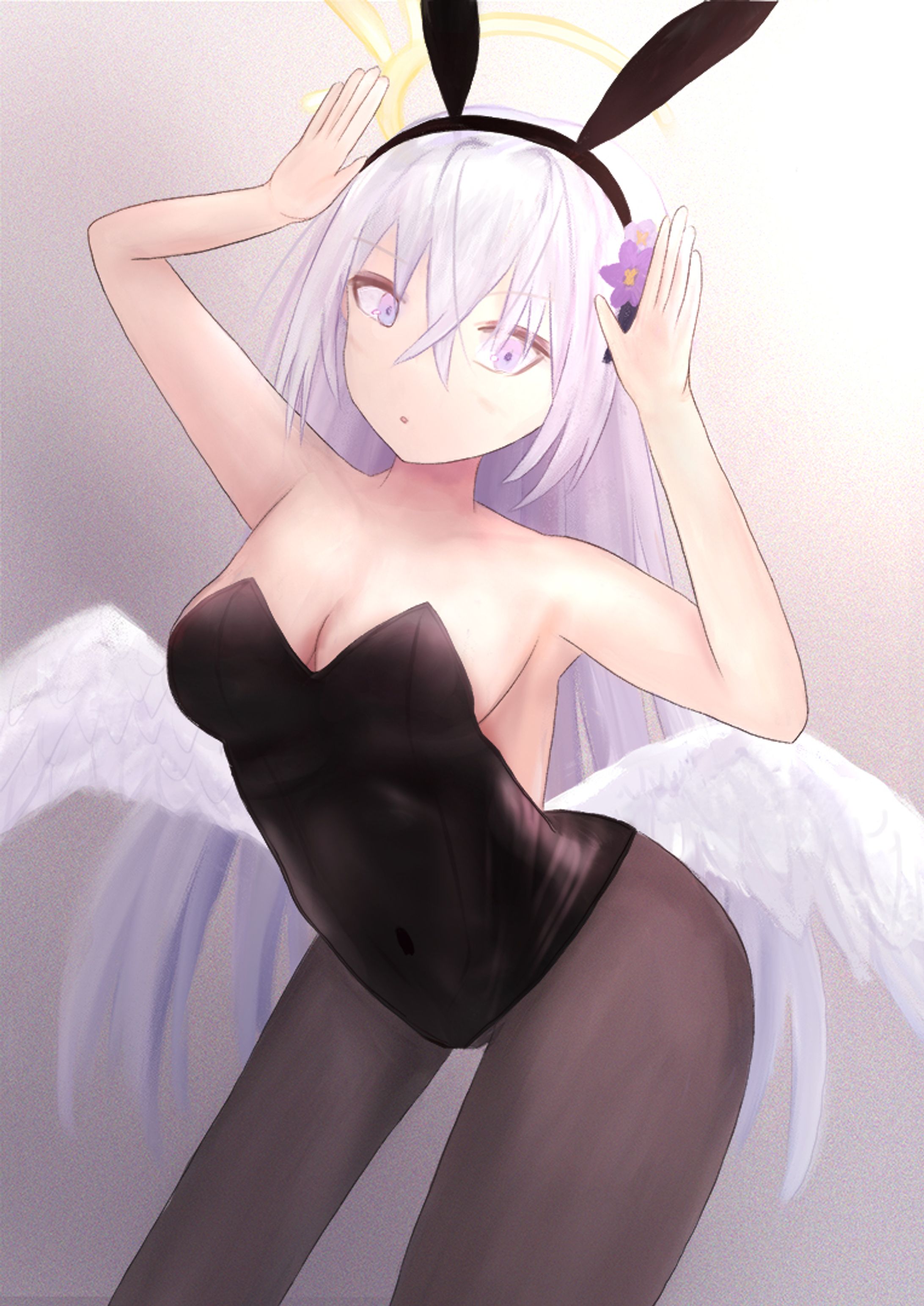 バニーアズサ-1