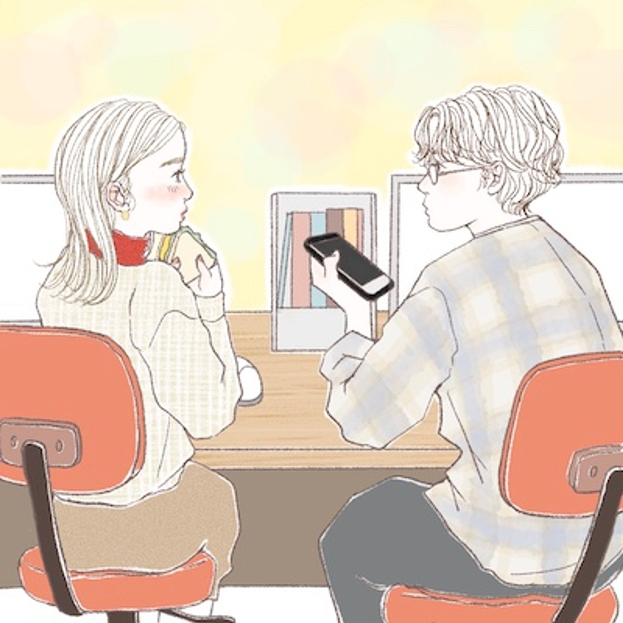 トキメキデパートinstagram掲載イラスト-1