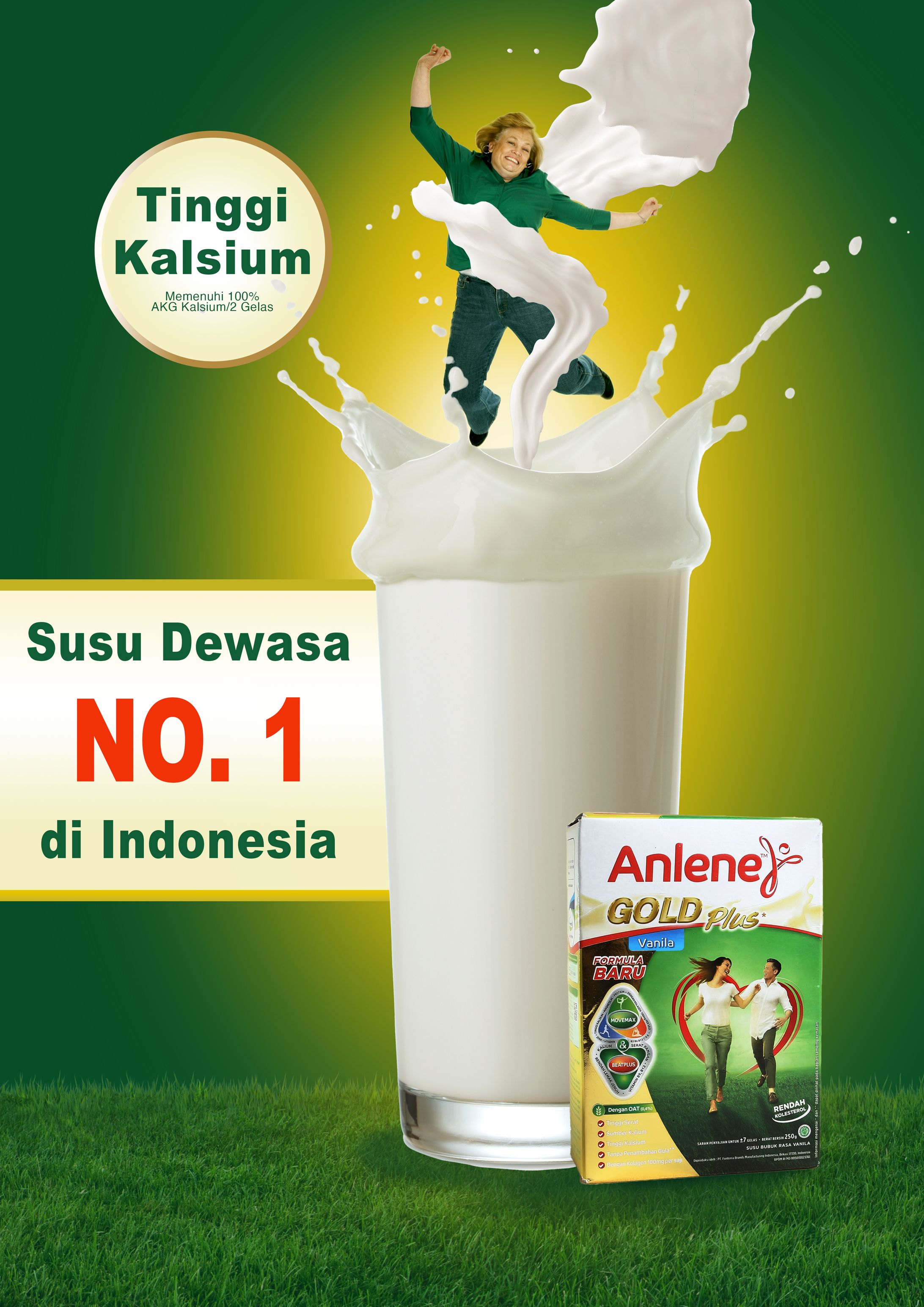 Anlene Advertisement-1