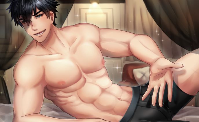 男性イラスト