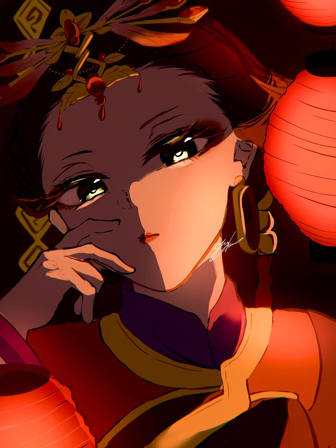 楼蘭妃
