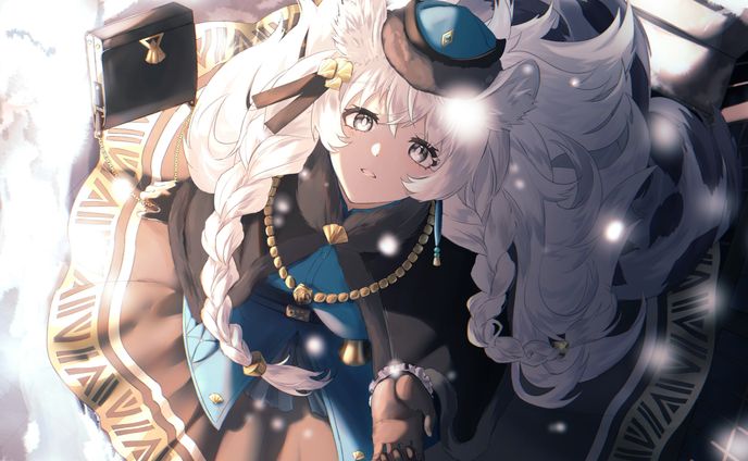 初雪/ Pramanix