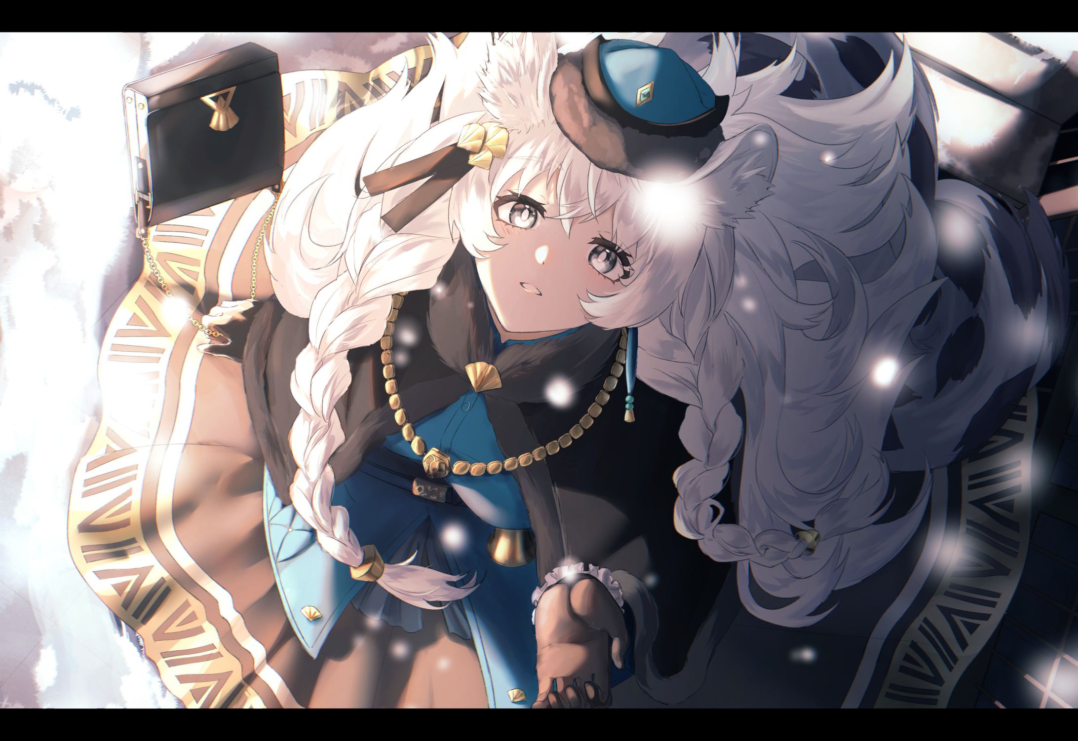 初雪/ Pramanix-1
