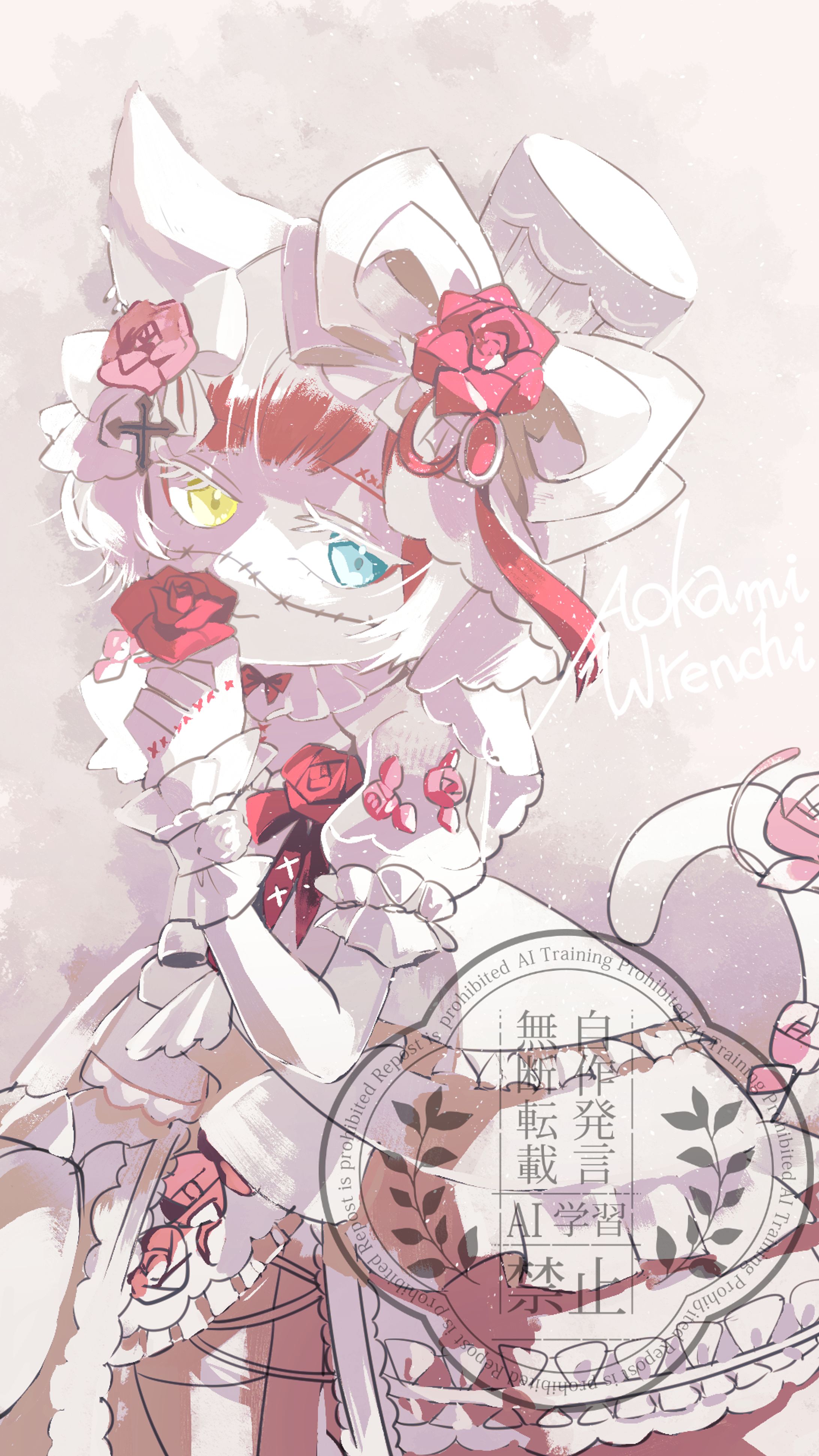 1時間ドローイング-1