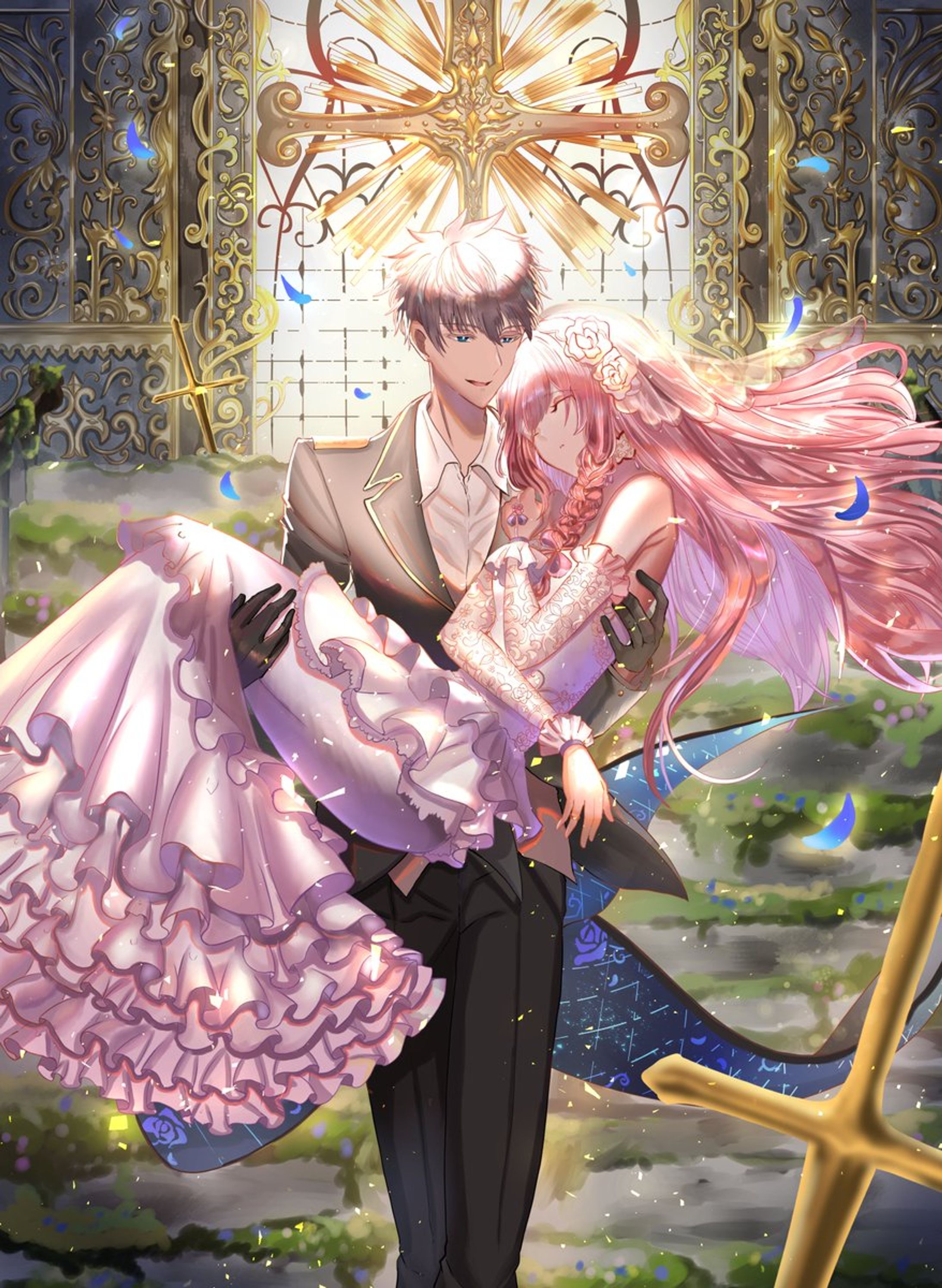 救済の結婚式-1