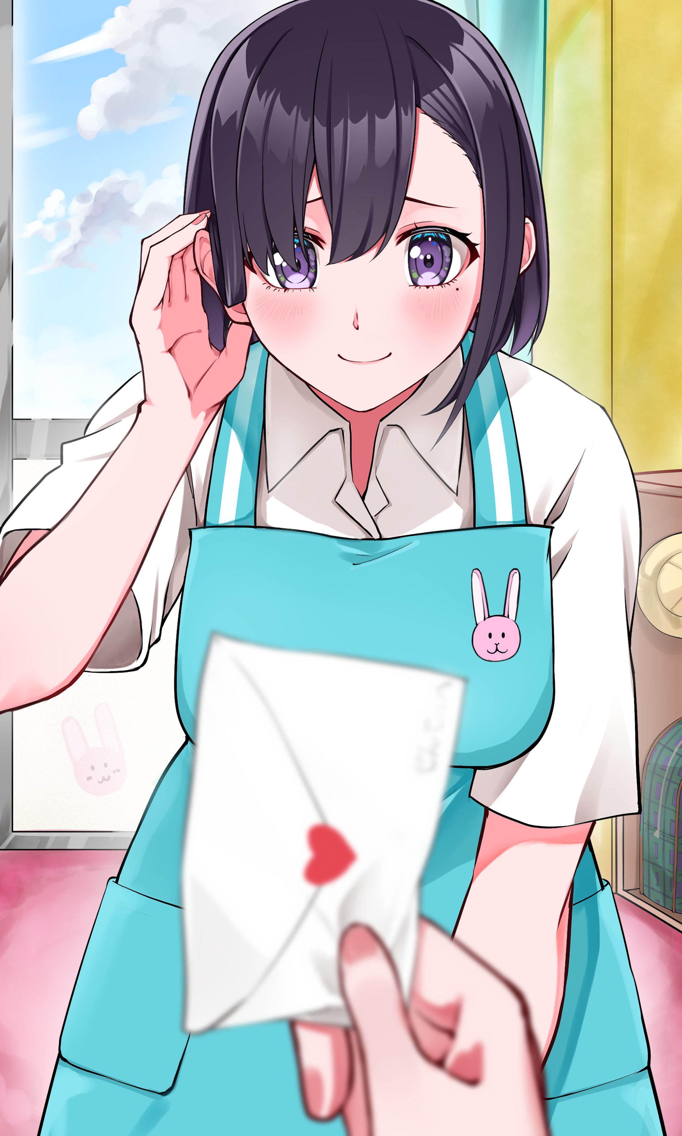 pixiv『初恋イラストコンテスト』-1