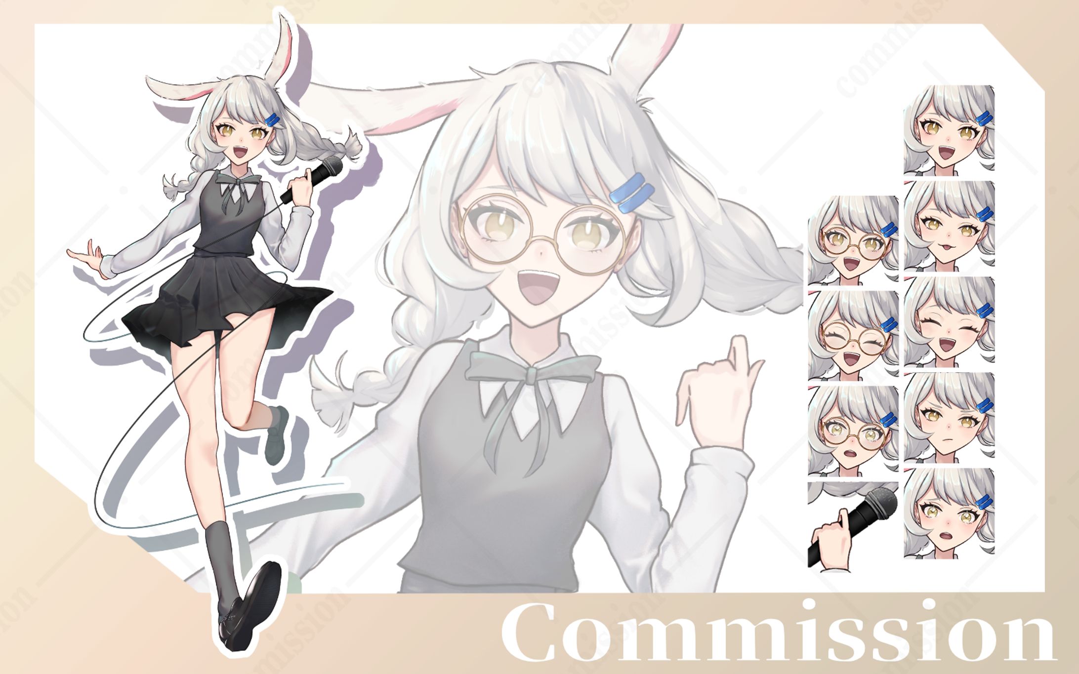 【ご依頼】立ち絵-1