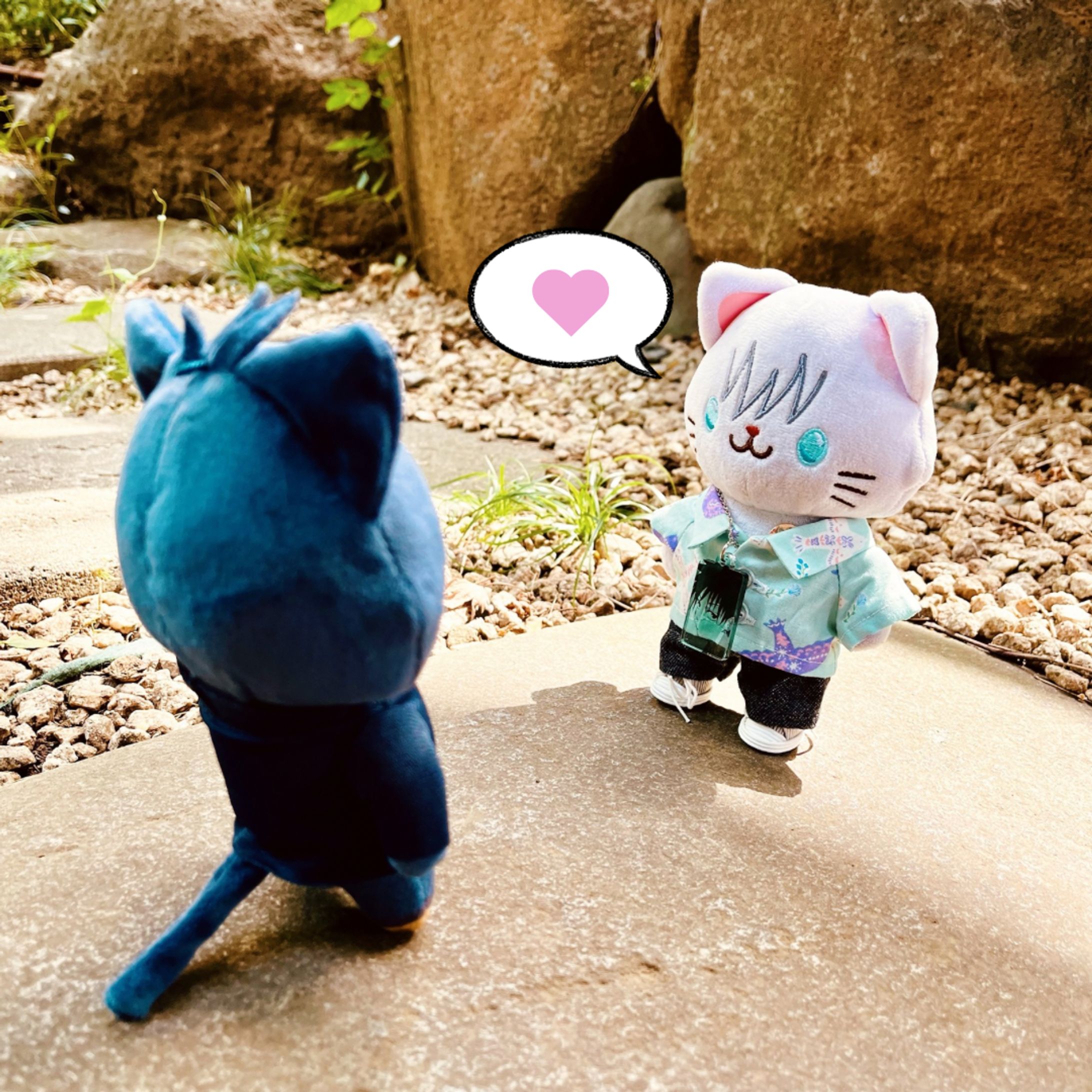 にゃんの日常 #2-1