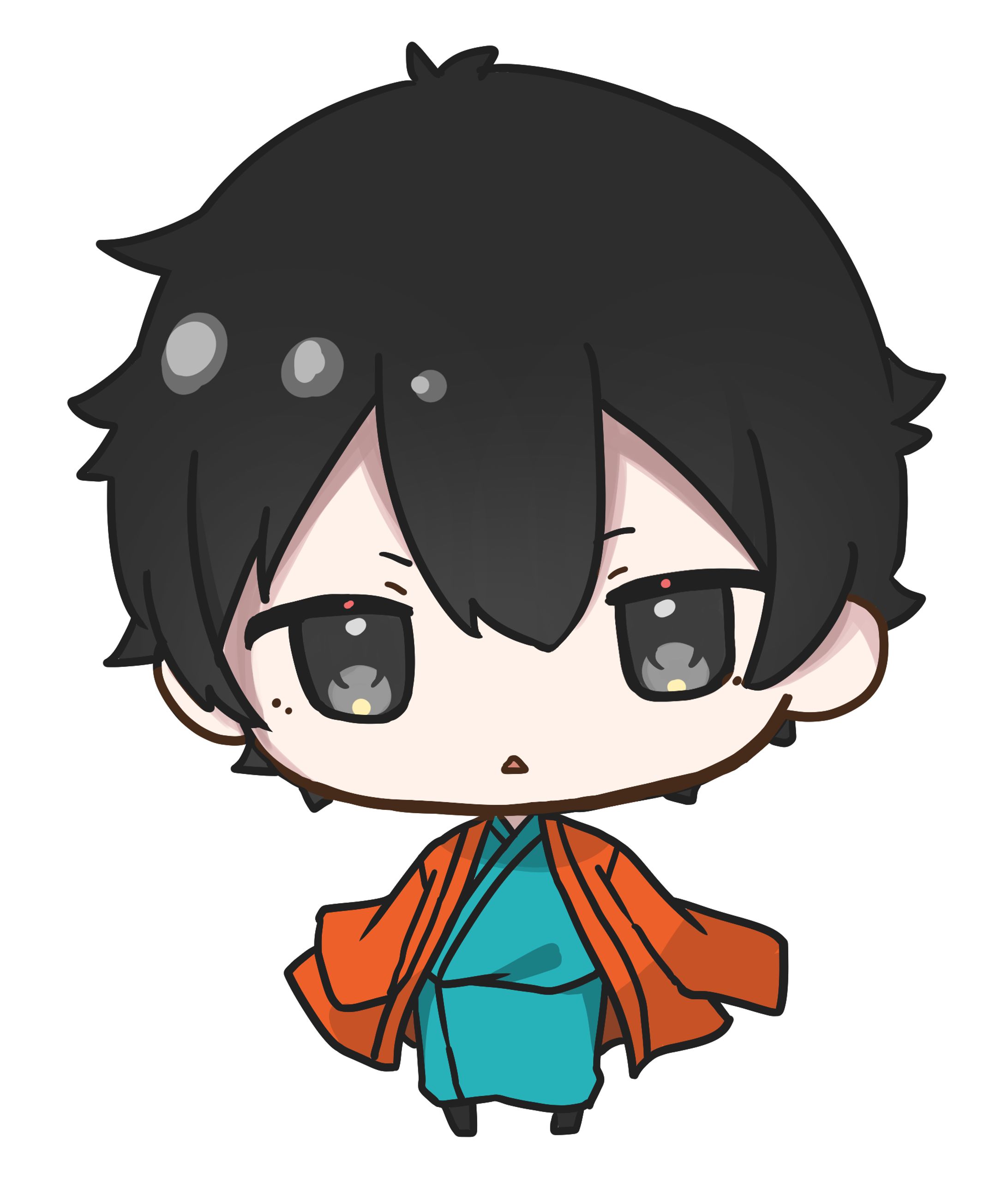 【ご依頼】SDイラスト-1