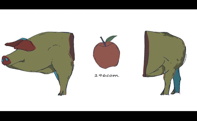 楽曲のイラスト、ジャケットに合いそうなイラスト