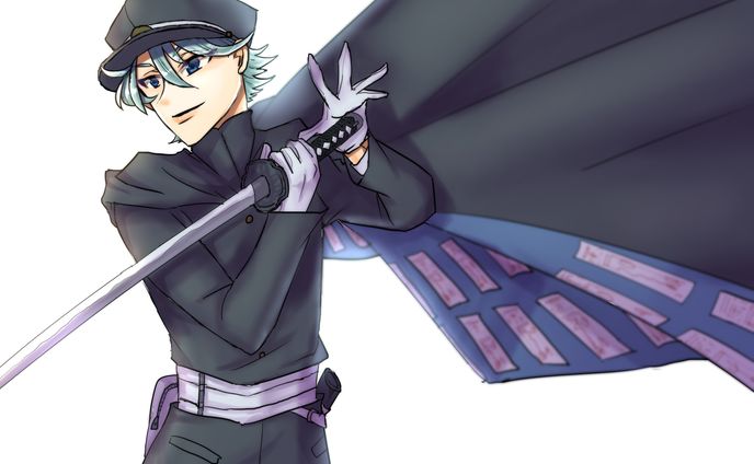 少年＋刀＋陰陽師
