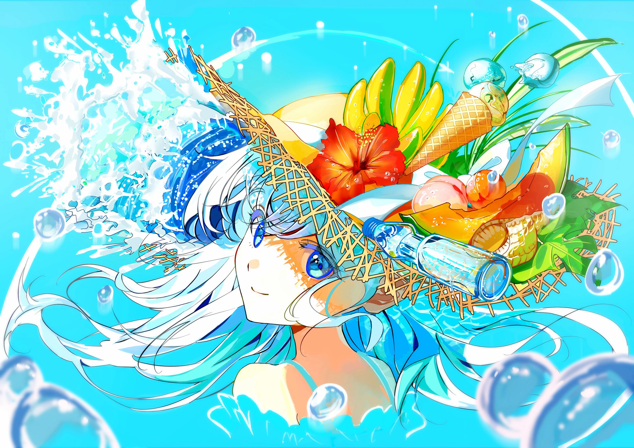 Summer Vacation-1