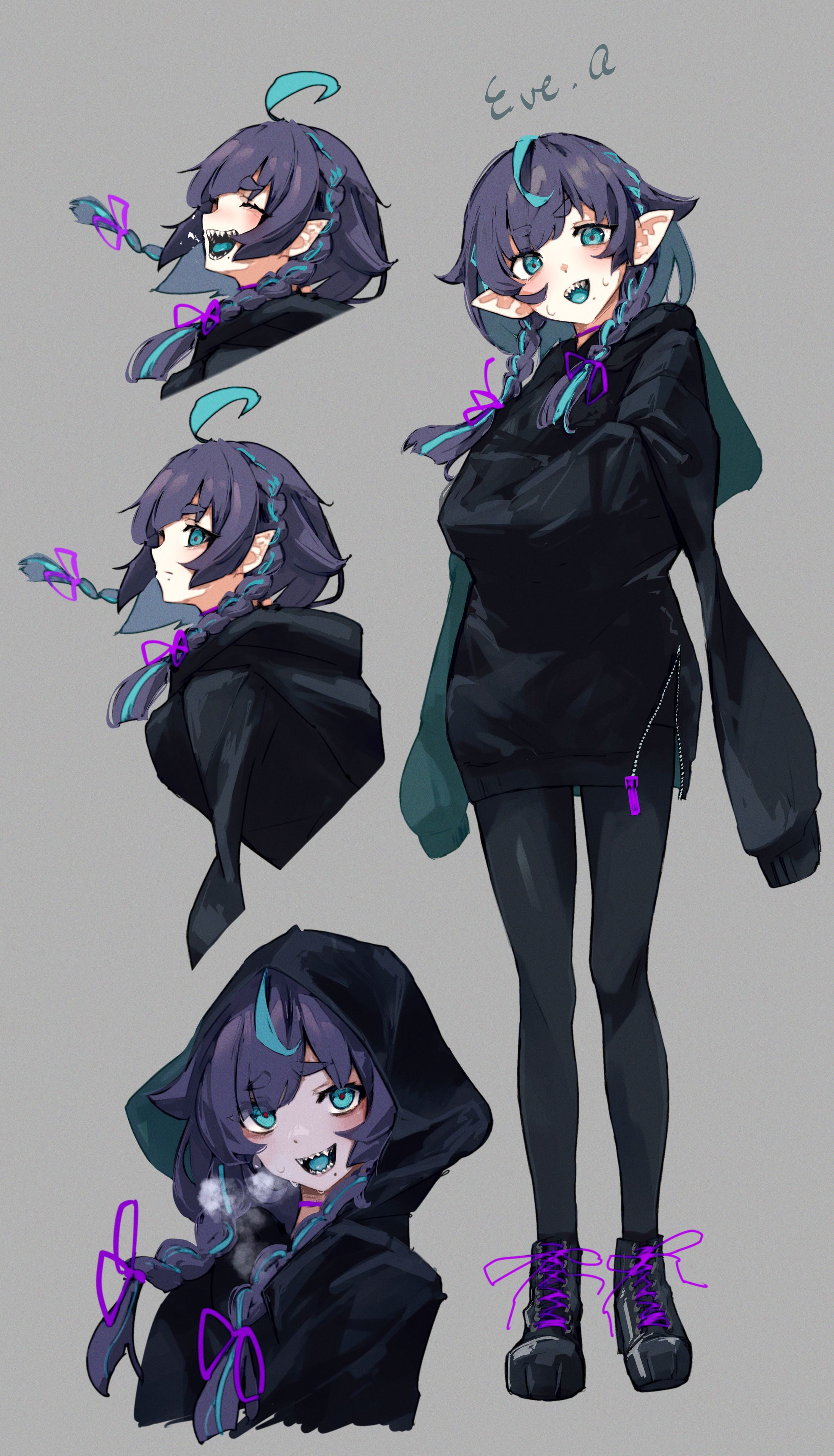 オリジナルキャラクター-1
