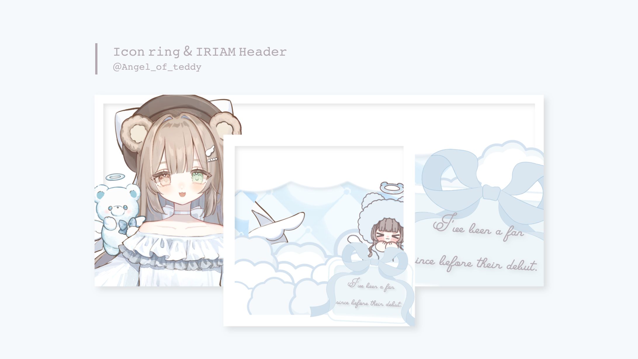 𝙸𝚌𝚘𝚗𝚛𝚒𝚗𝚐 & 𝙷𝚎𝚊𝚍𝚎𝚛-1