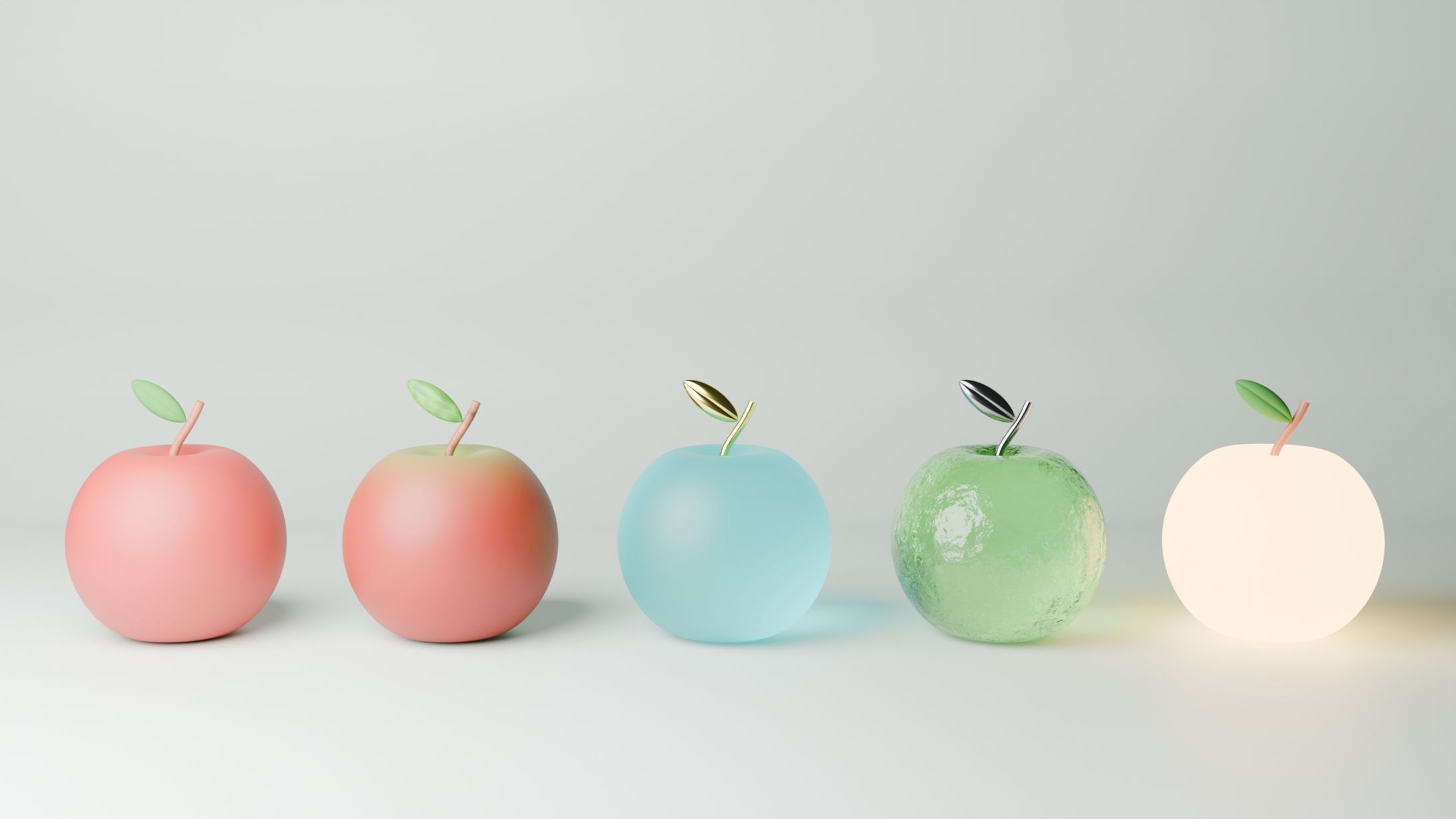 Blender 練習-1