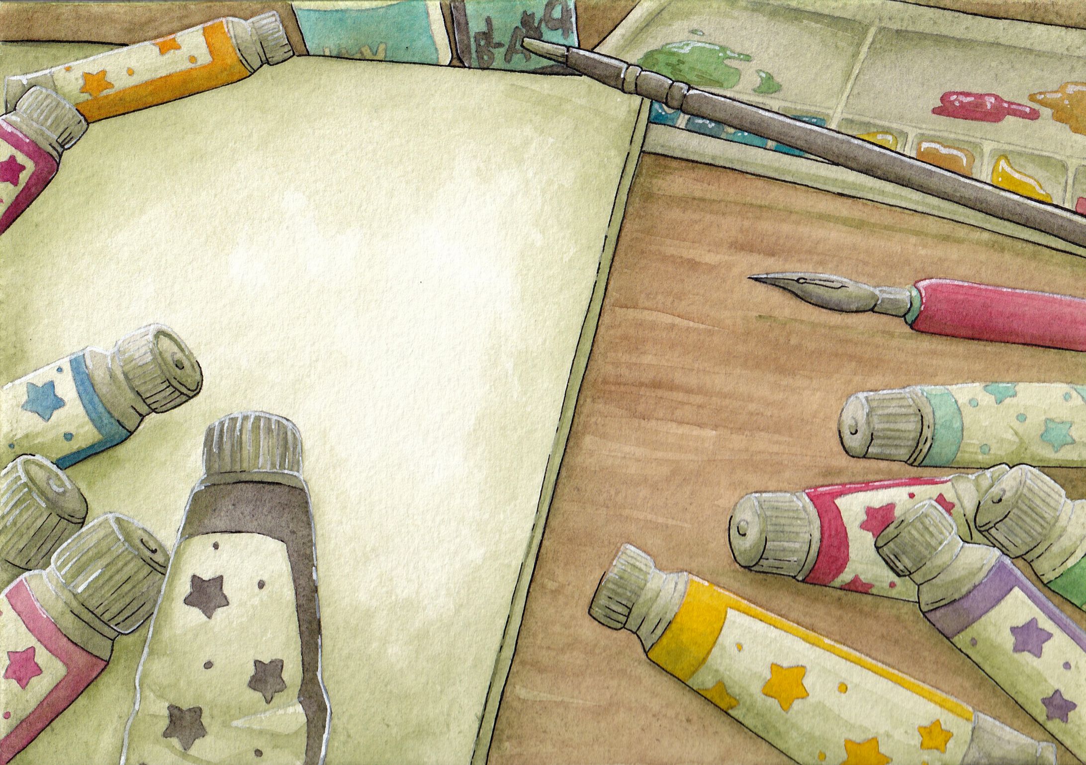 作業中リール-1