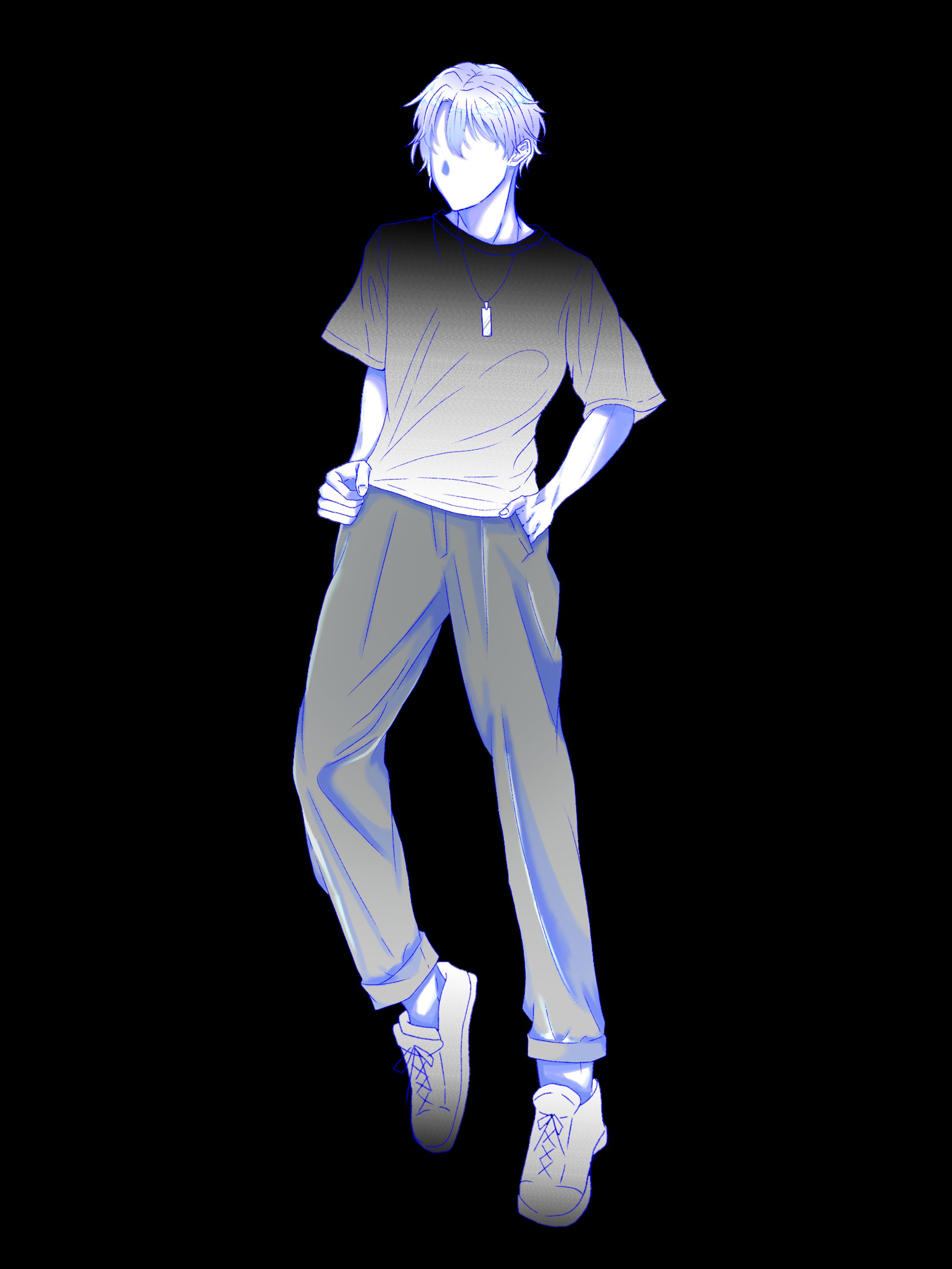 学校CM使用イラスト-1