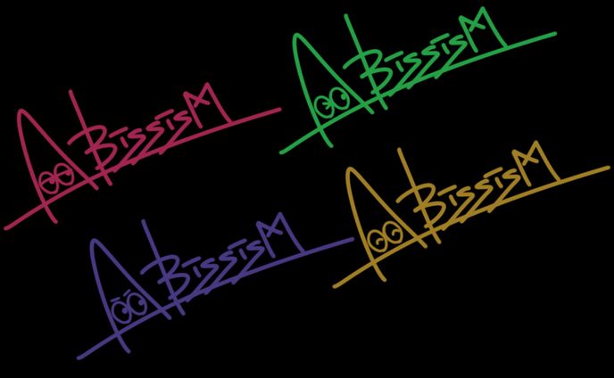 仮想バンド ロゴ