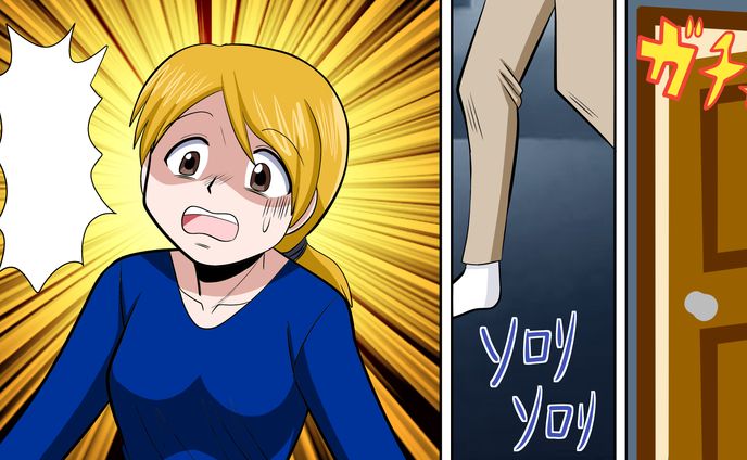 漫画動画サンプル[2022年][スカッと系②]