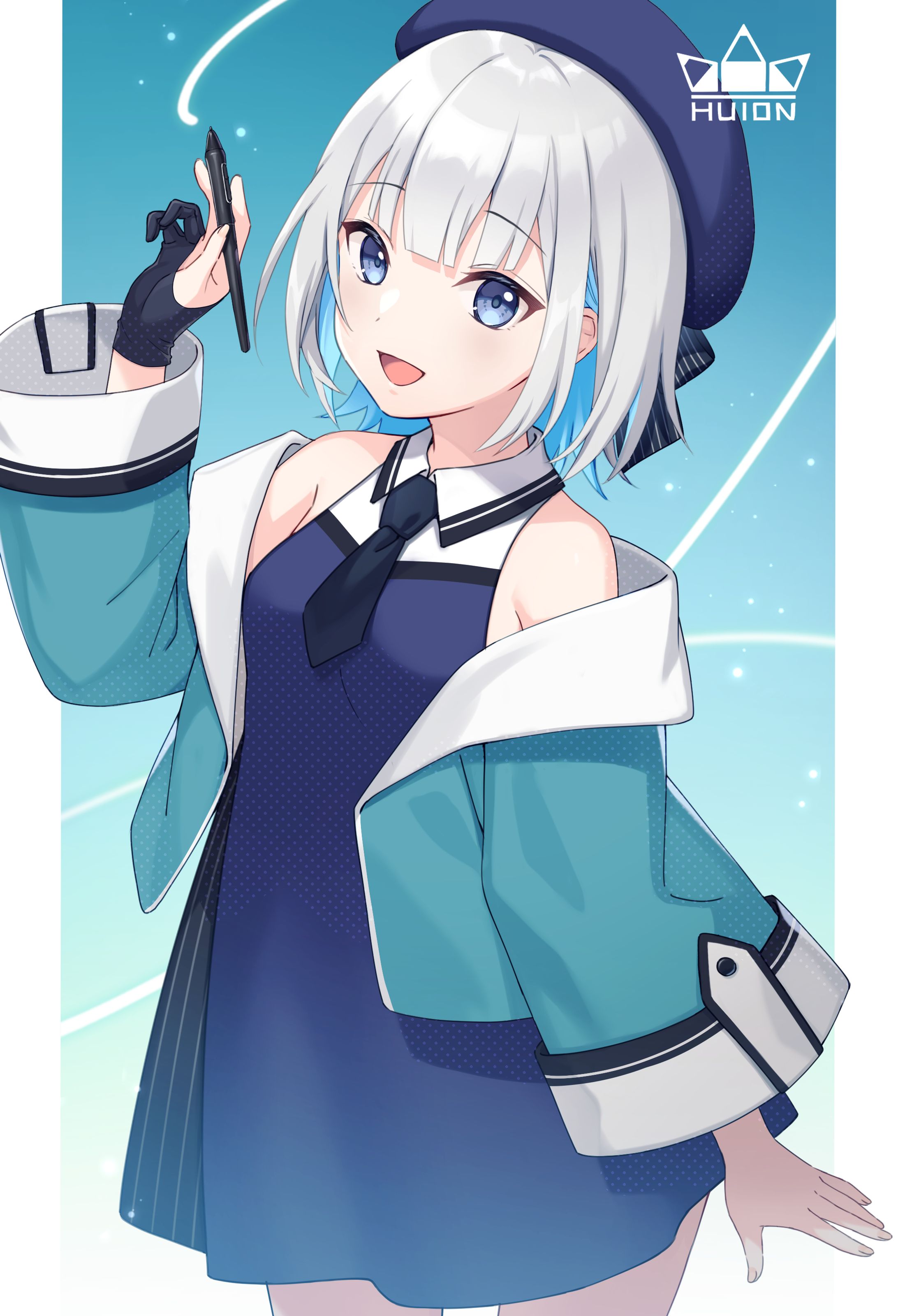 HUION様コラボイラスト-1