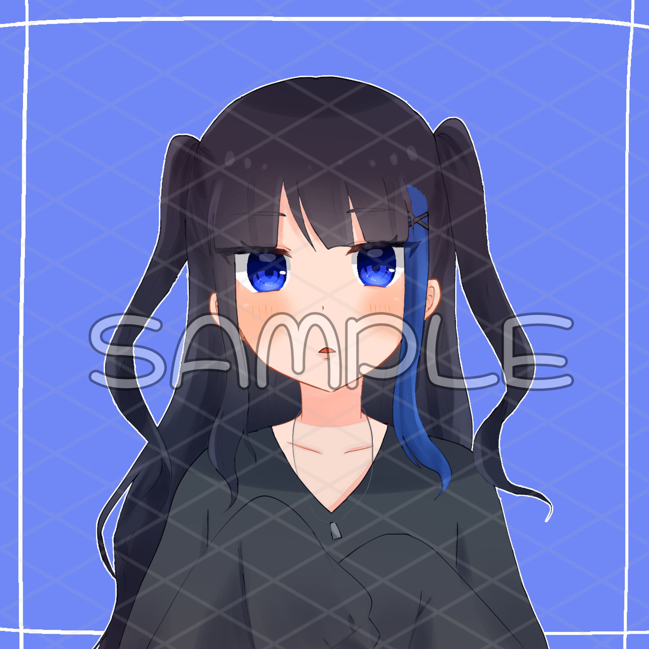 X(アイコン企画にて)-1