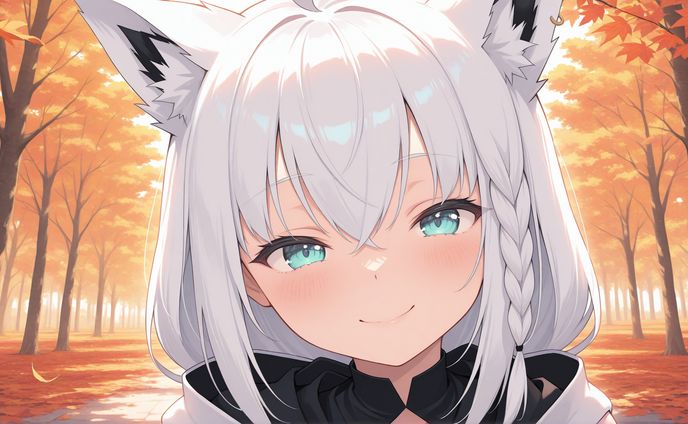 VTuber 生成AI サムネ用途等に