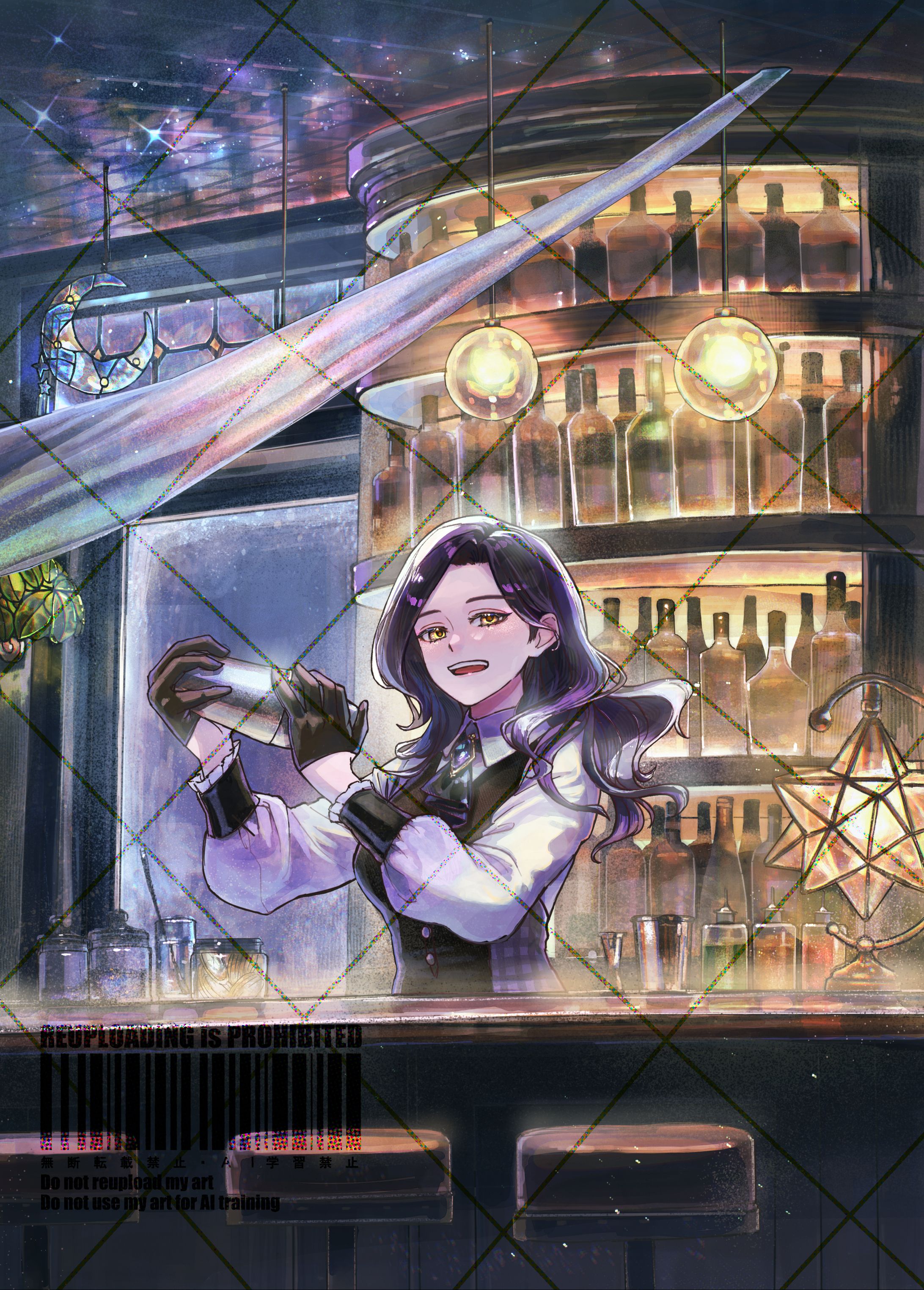 WORKS|個人イラスト-1