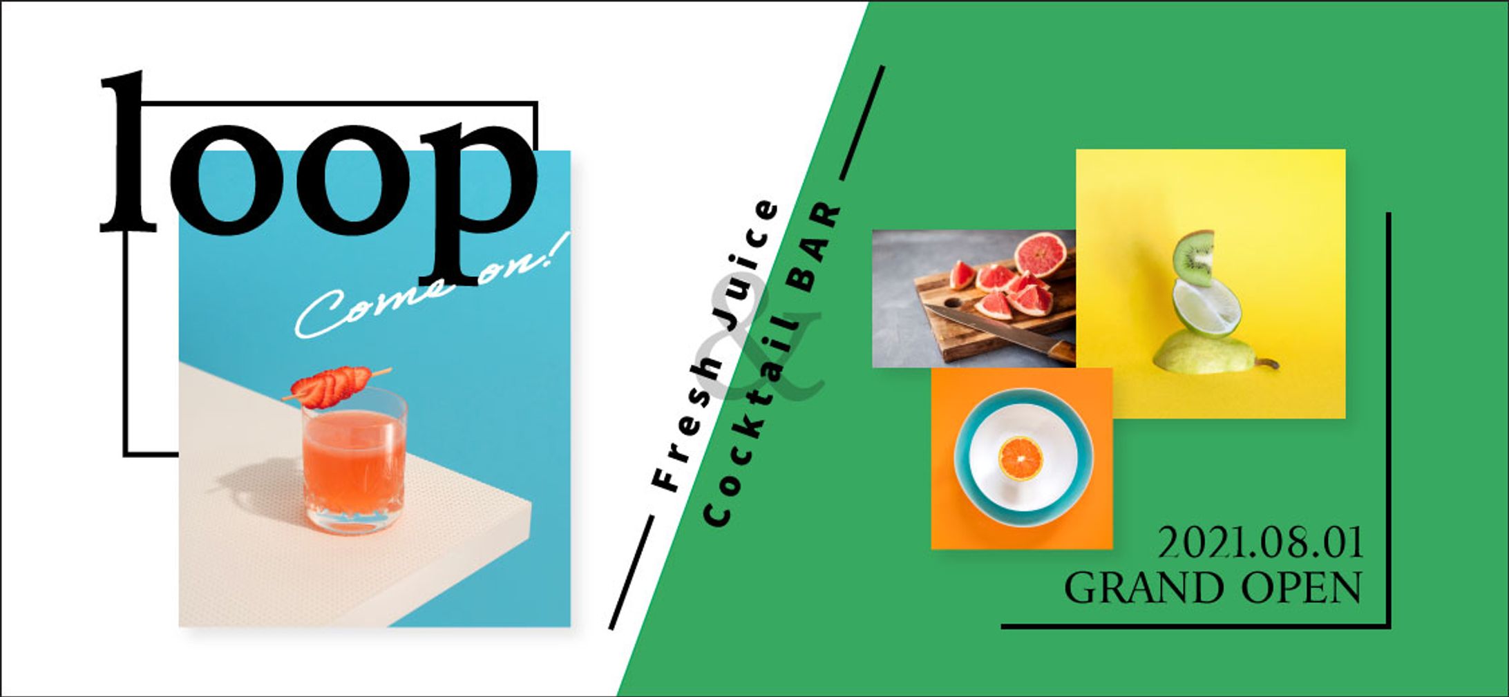 Fresh Juice & Cocktail Bar-1