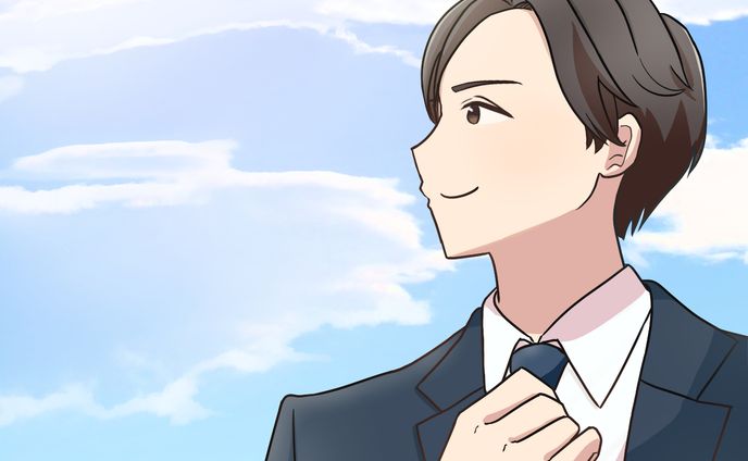 漫画家、イラストレーター、転職