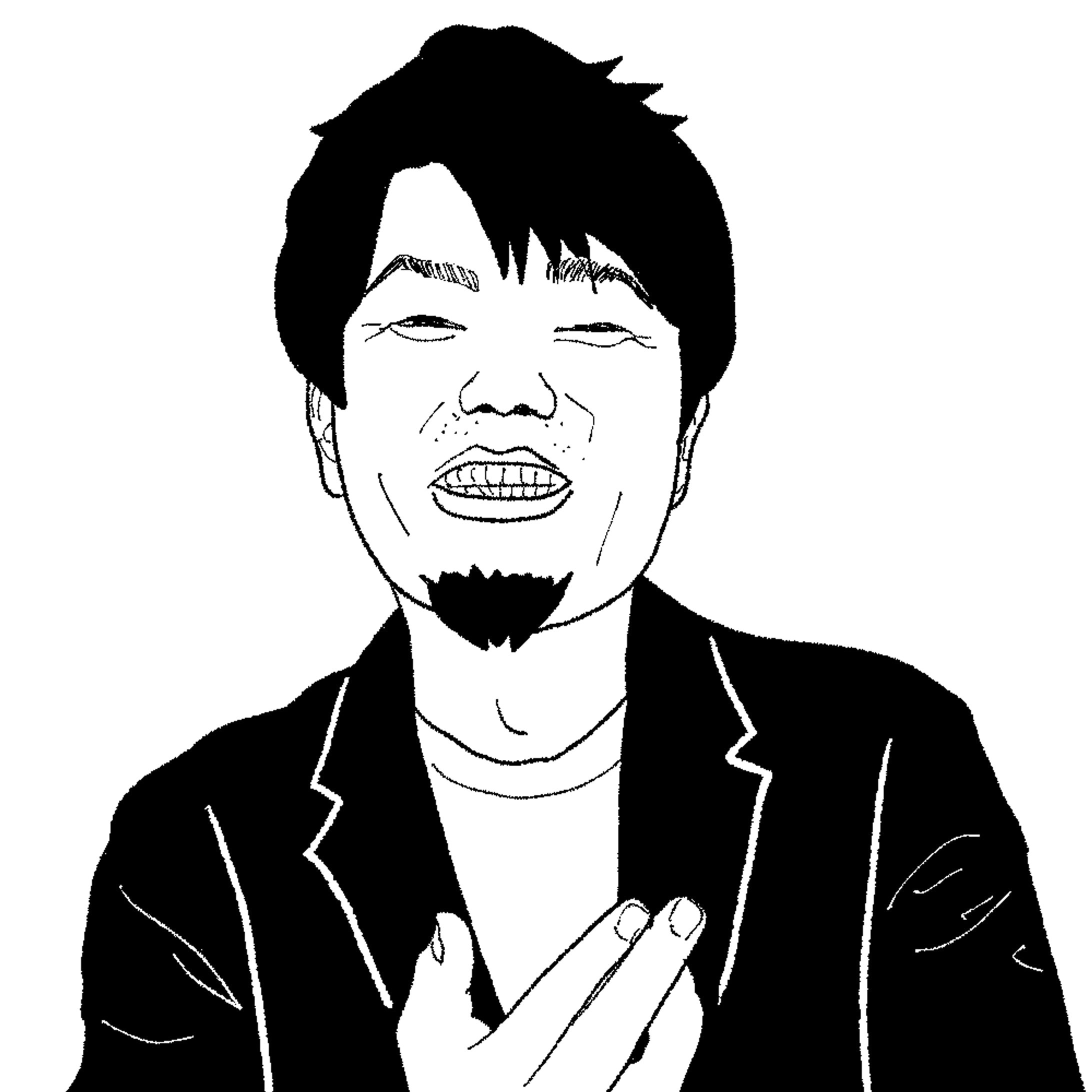 似顔絵作成-1