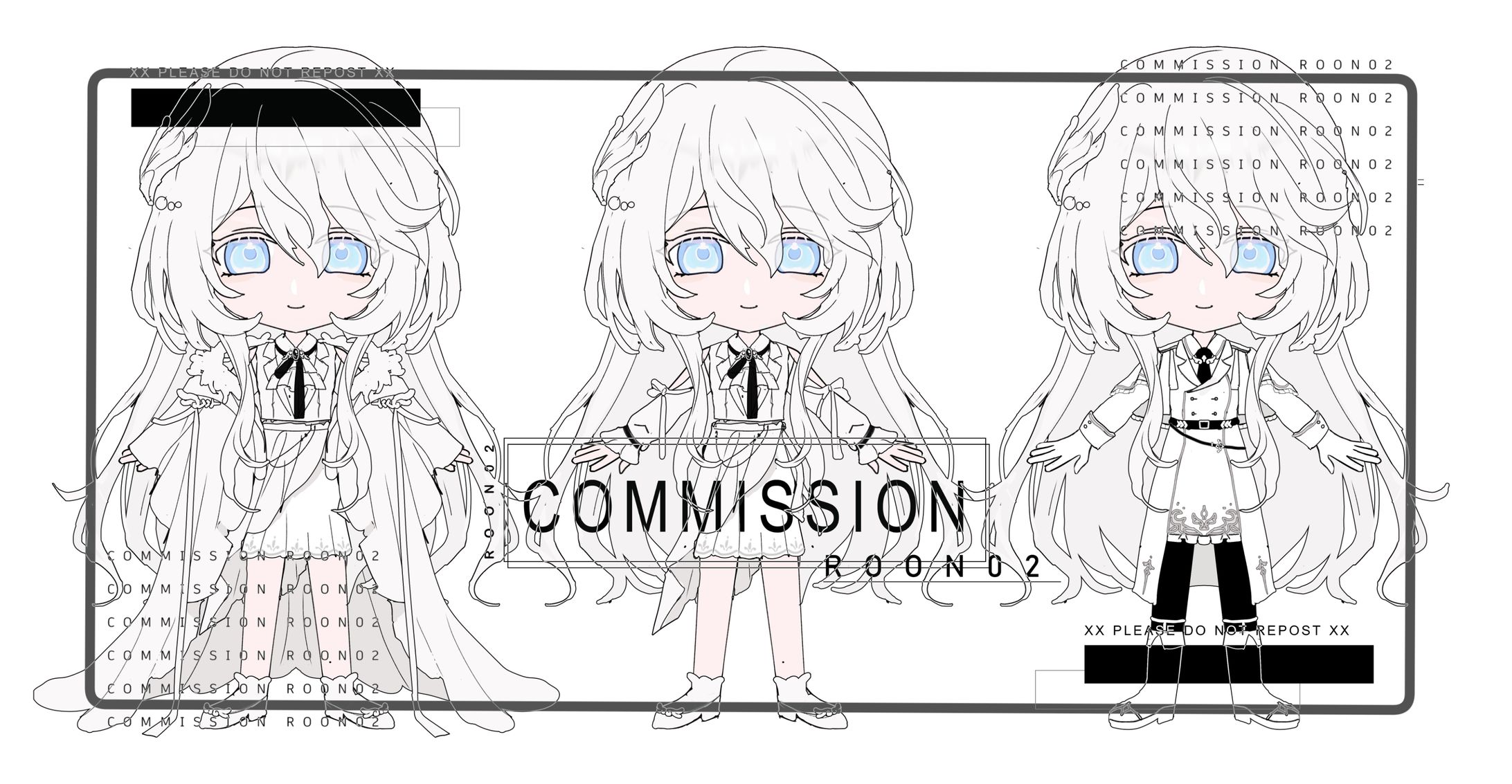 commission : custom (chibi)-1