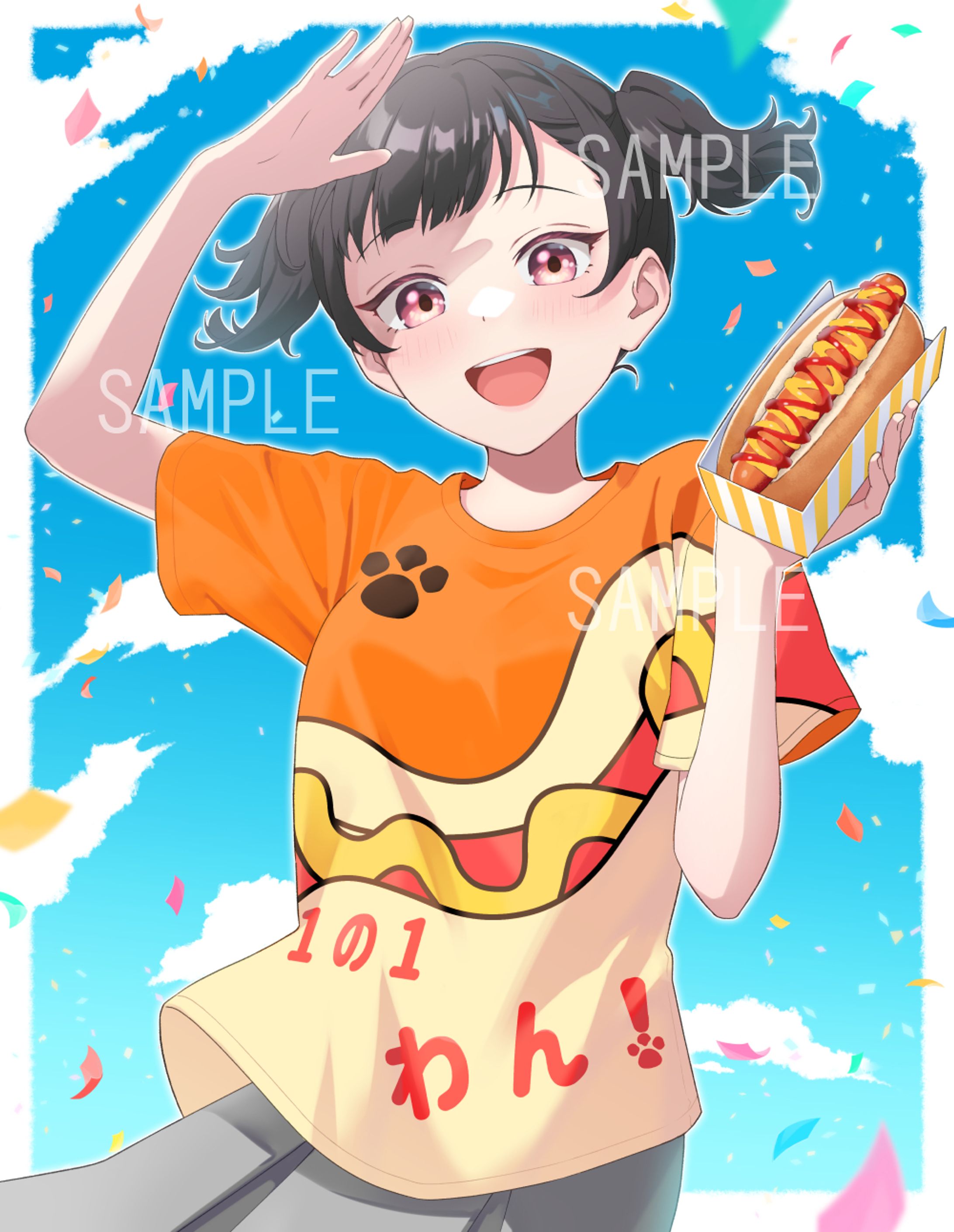 コミッション作品-1