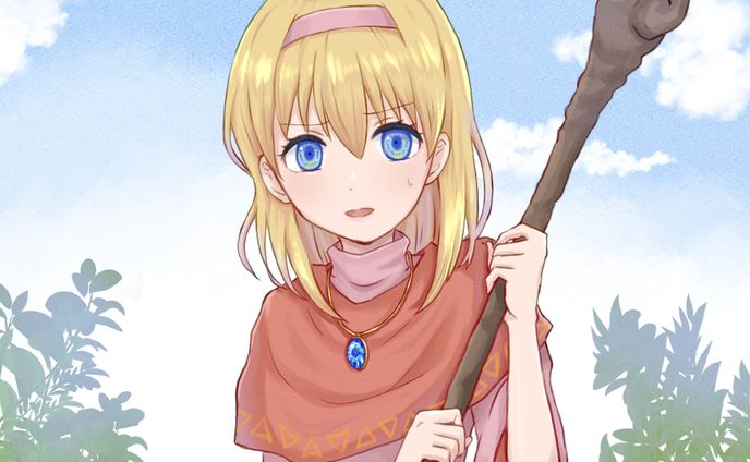 人物イラスト