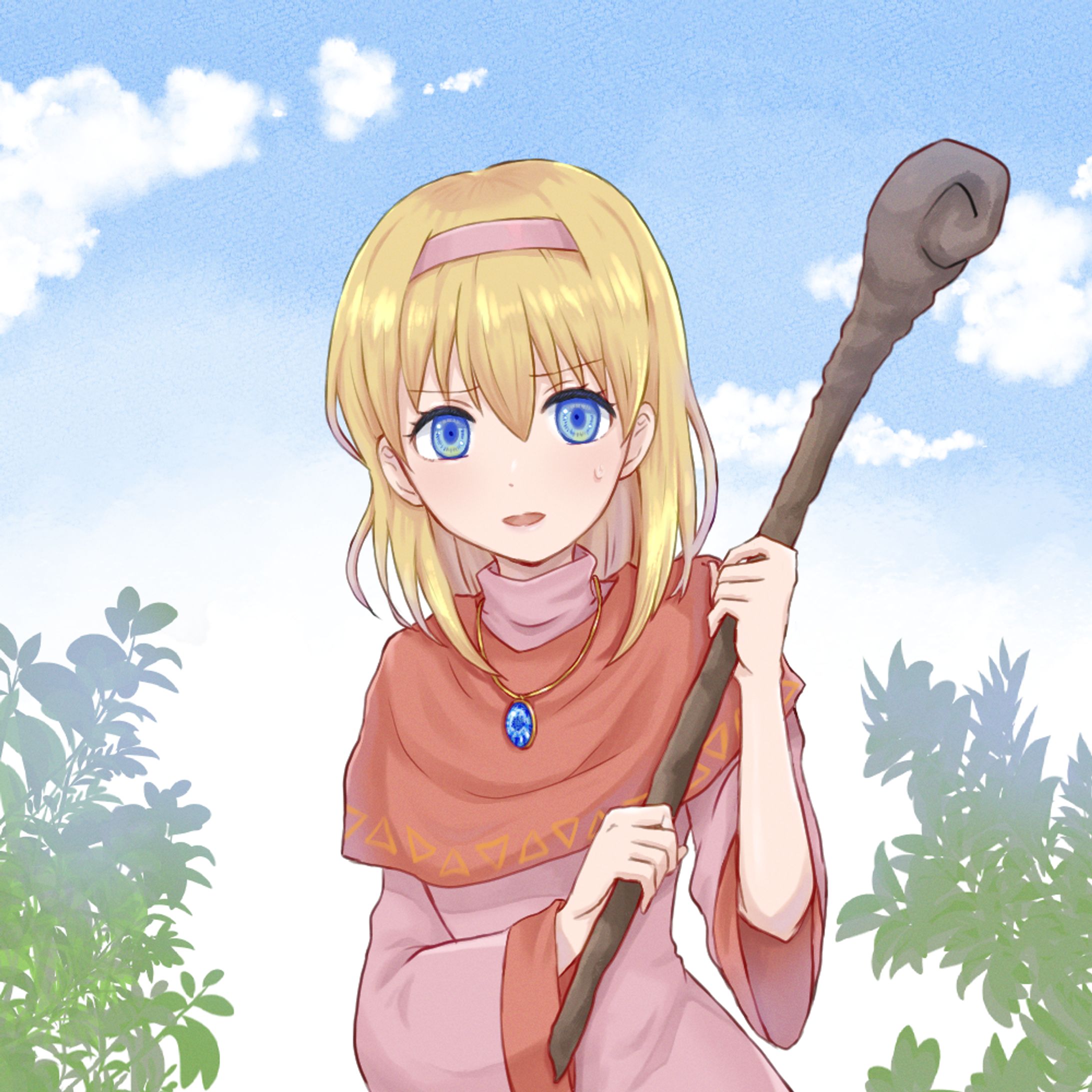 人物イラスト-1