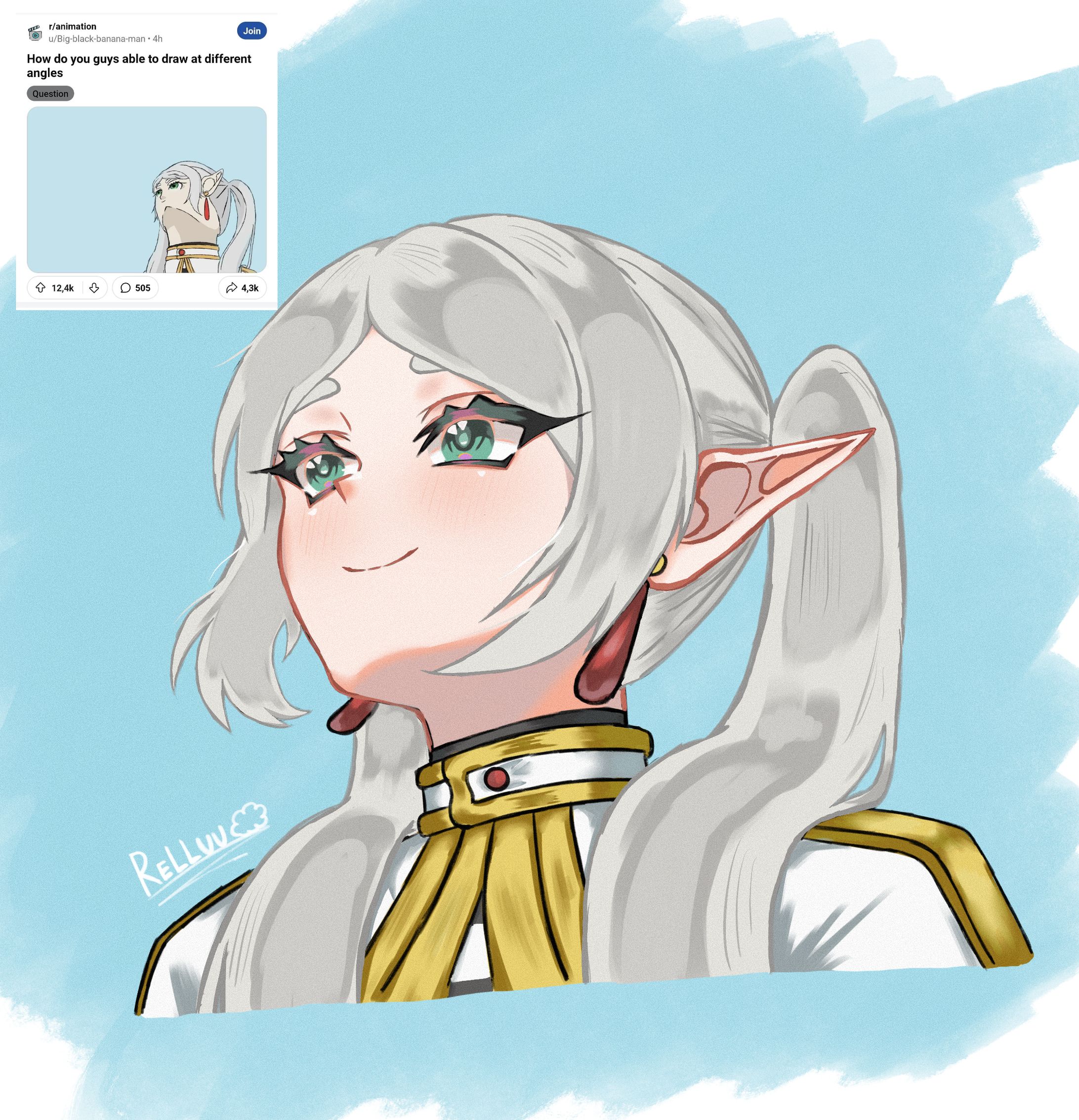 Difficult Angle Challenge (FA)-1