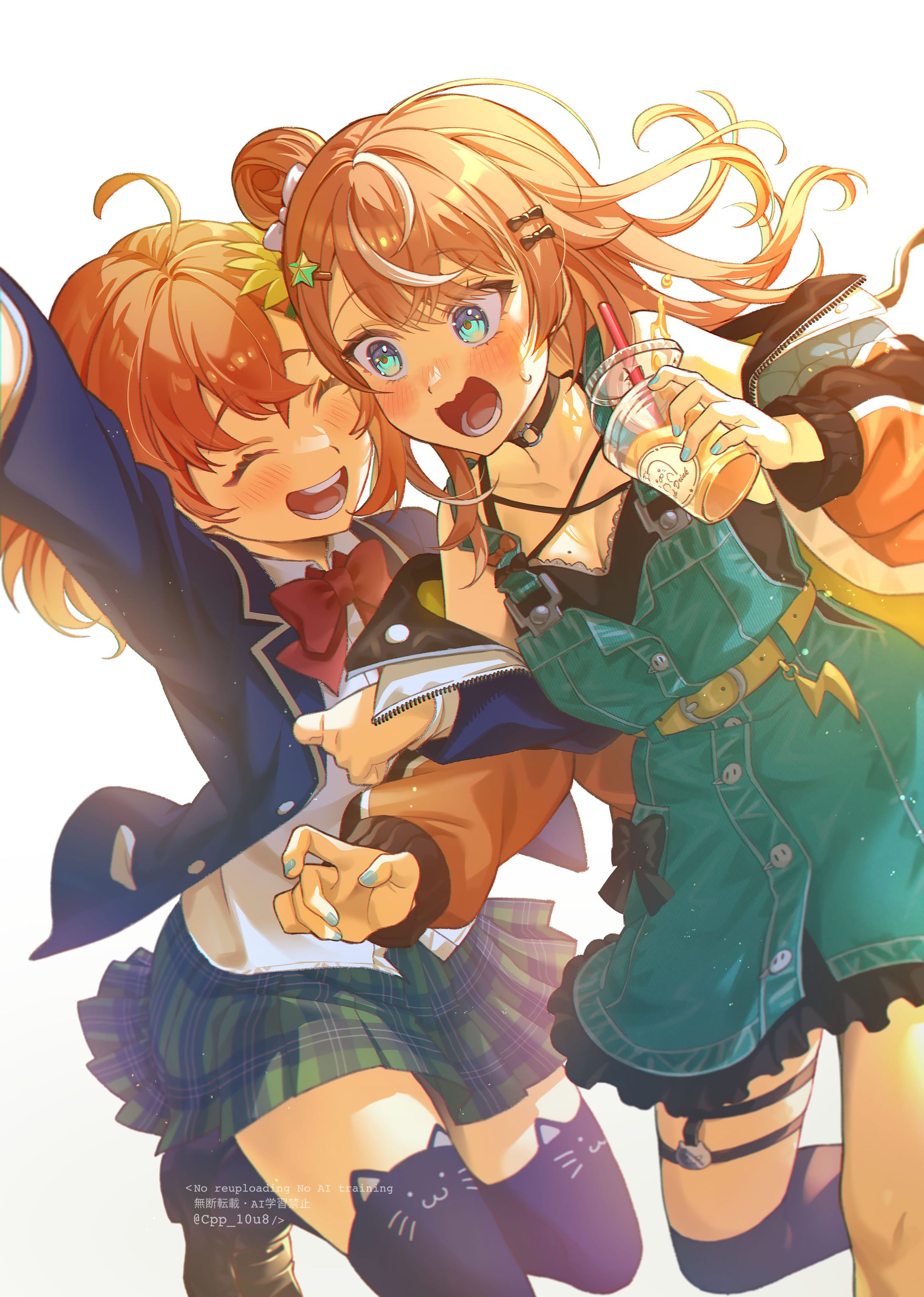 にじさんじ ファンアート(寄稿)-1