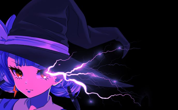 動画に使用されたイラスト