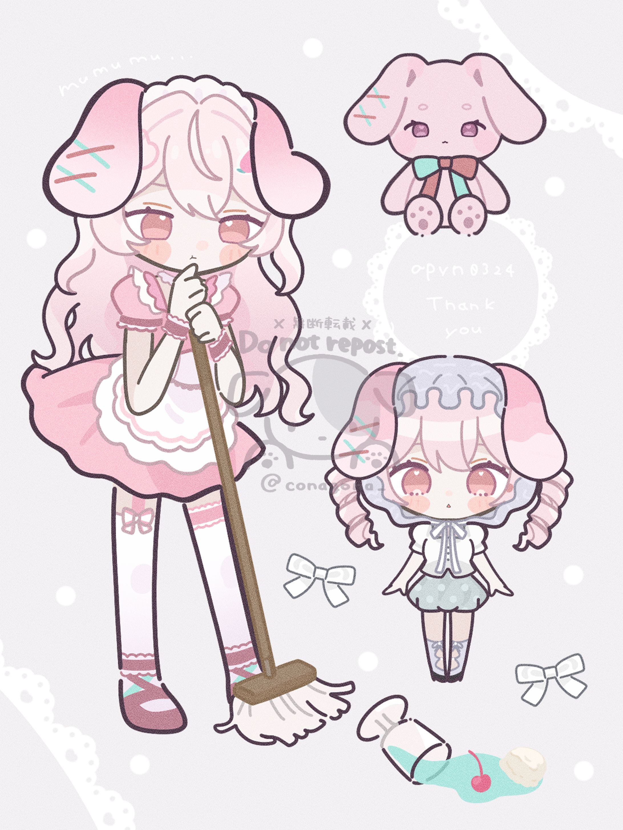 🎀-1