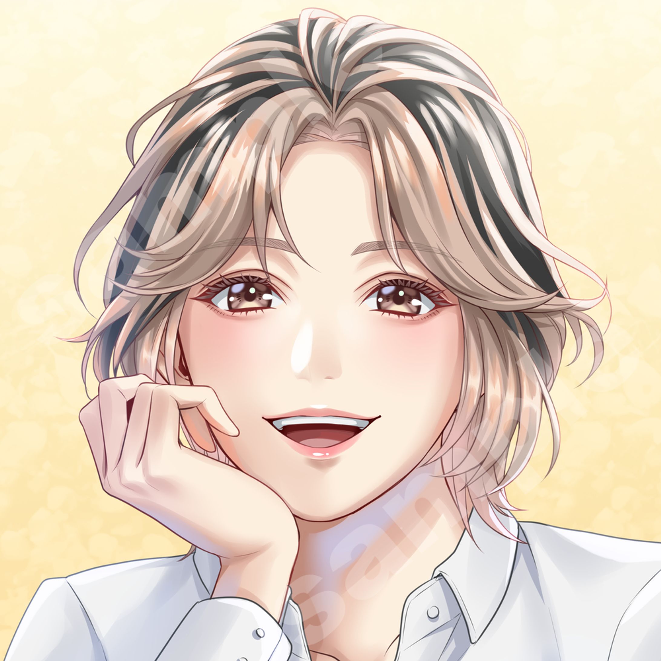 女性キャラアイコンまとめ