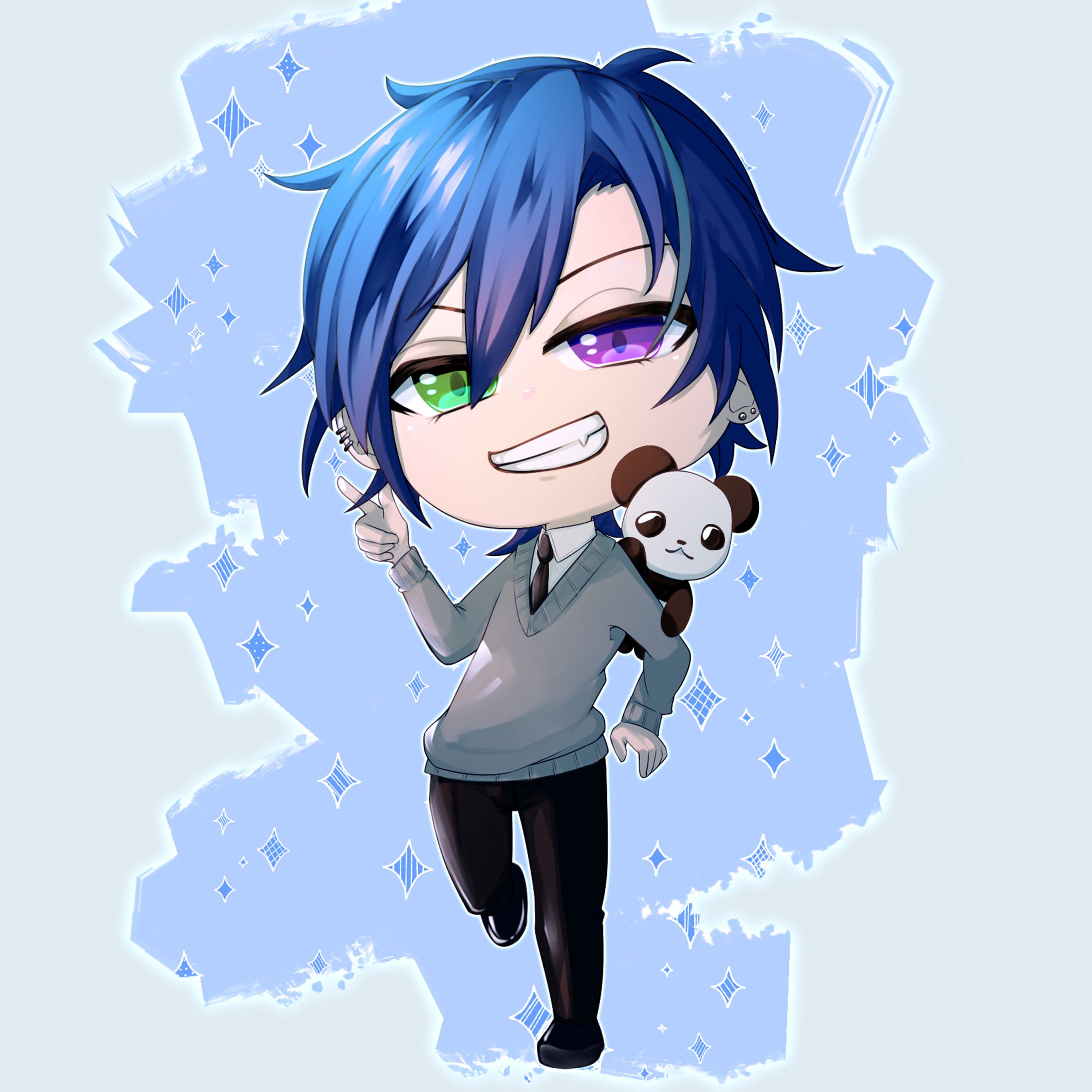 デフォルメイラスト-1