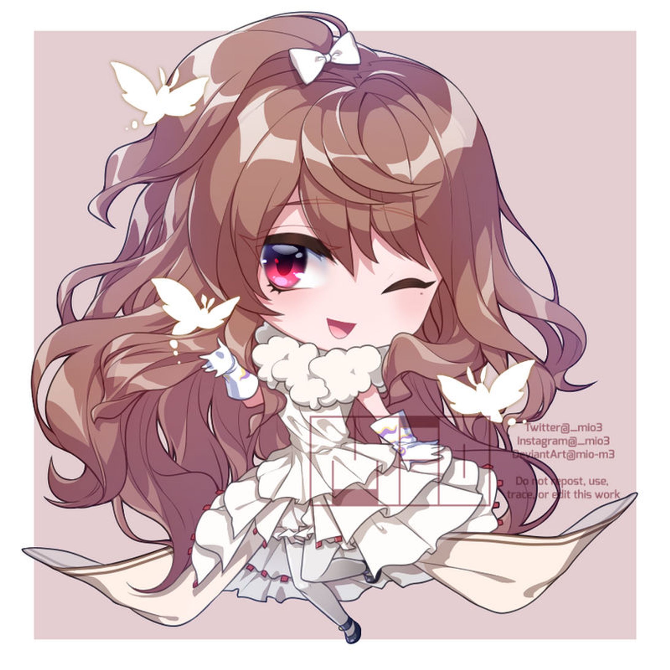 Commission - Sophia-1