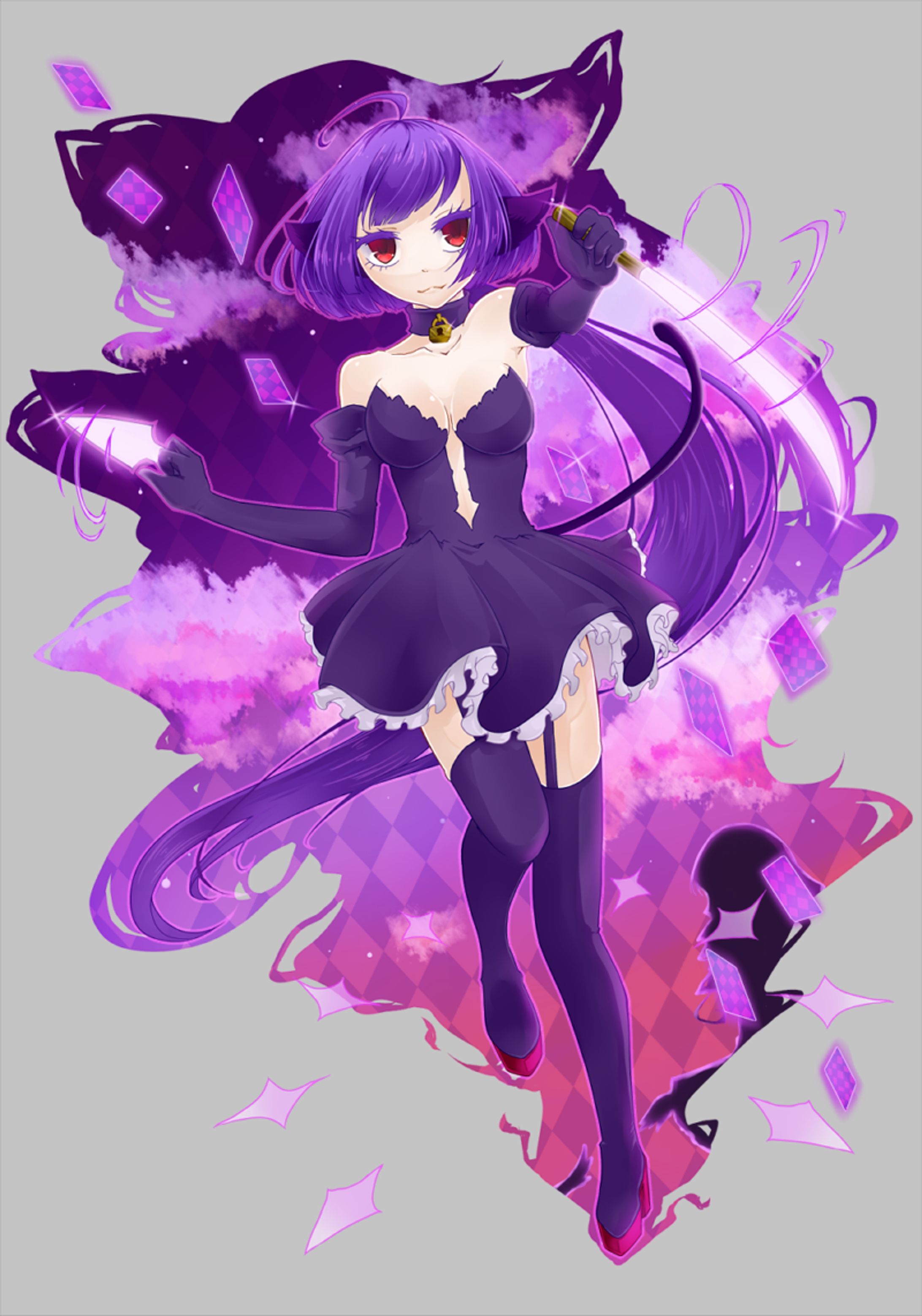 2016年　オリジナルイラスト-1