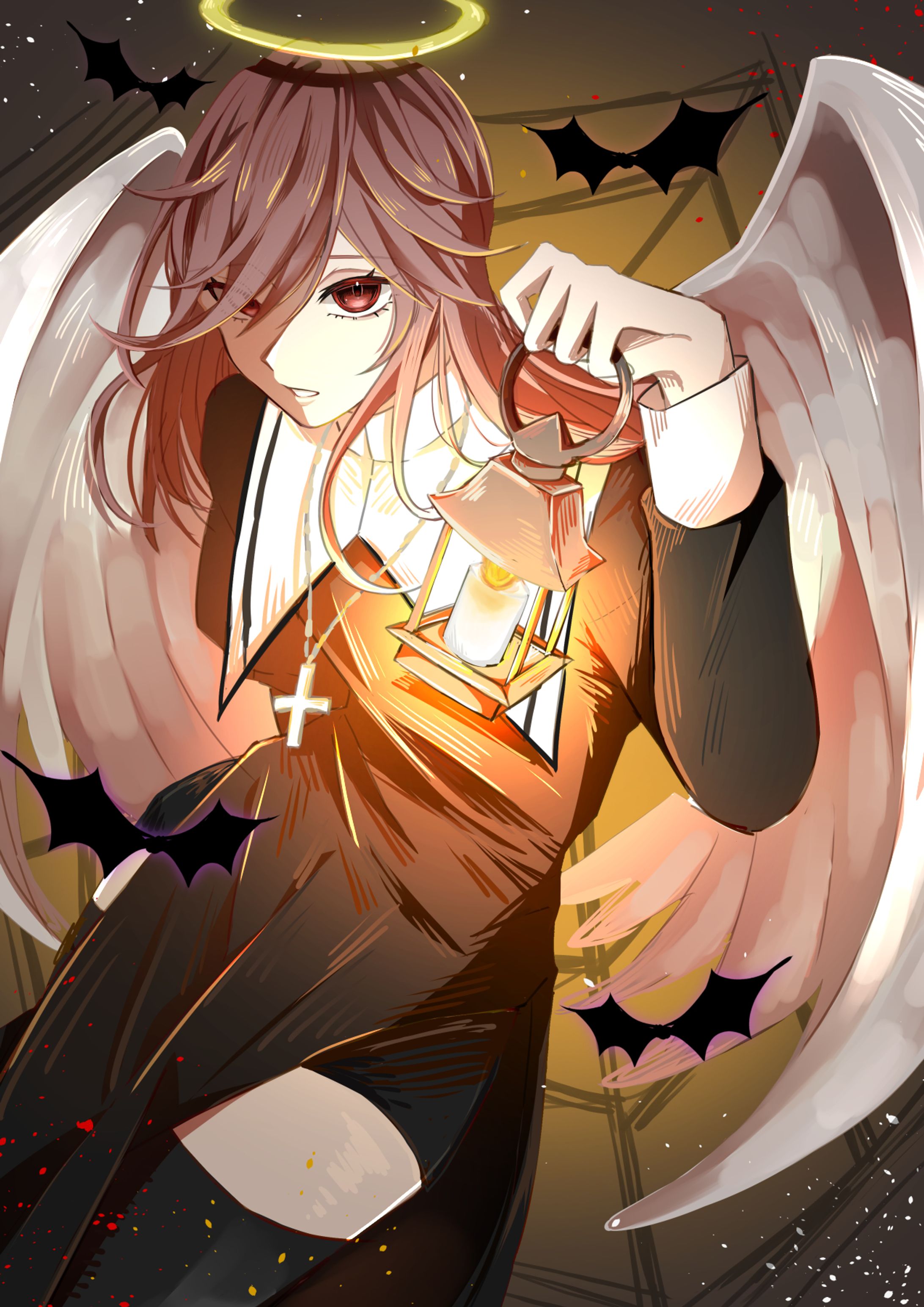 天使の悪魔 ハロウィン-1