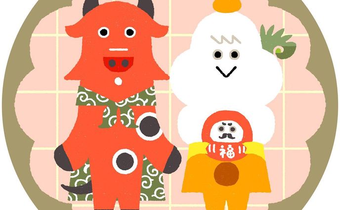 .
あけましておめでとうございます！

疫病退散の意味を込めて幸運の牛、
赤べこヒーローのアイコンを描きました🙏
皆さまにとって幸運の一年になりますように😌🐂

本年もどうぞよろしくお願いします🐺🐏✨

ロシトロカ
.
.
#ロシトロカ #lositoloca
#イラスト #イラストレーション
#illust #illustration #illustrator
#illustagram #art #animal
#illustrationoftheday 
#animalillustration
.
#元旦 #お正月 #年明け
#あけましておめでとうございます 
#初詣 #newyear #2021 
#赤べこ #鏡餅 #初日の出 
#🍊#みかん #丑 #🐮 #新年
#赤べこ #魔除け #疫病退散 
#鏡餅 #キャラクター