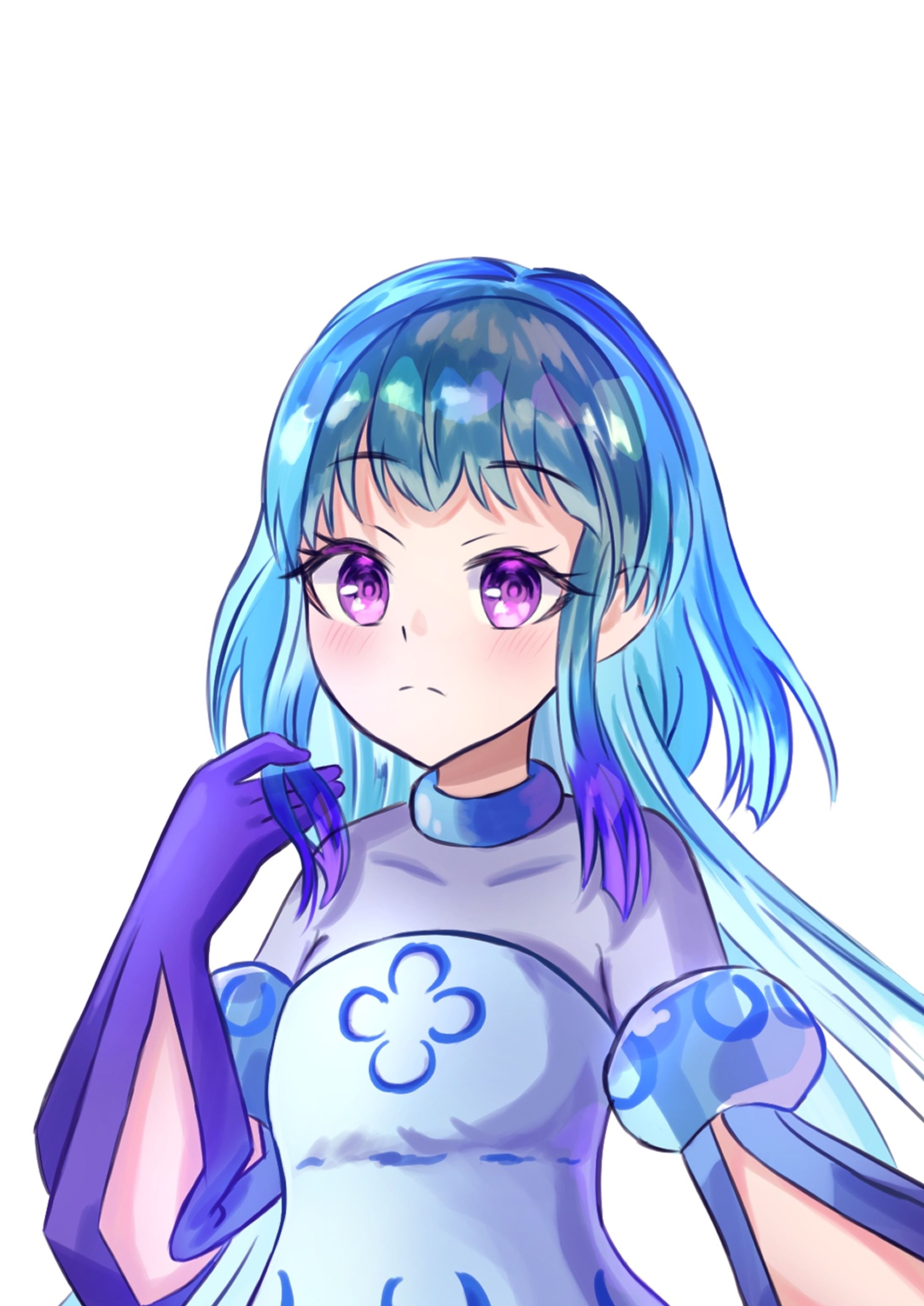 Ms.クラゲ　立ち絵-1