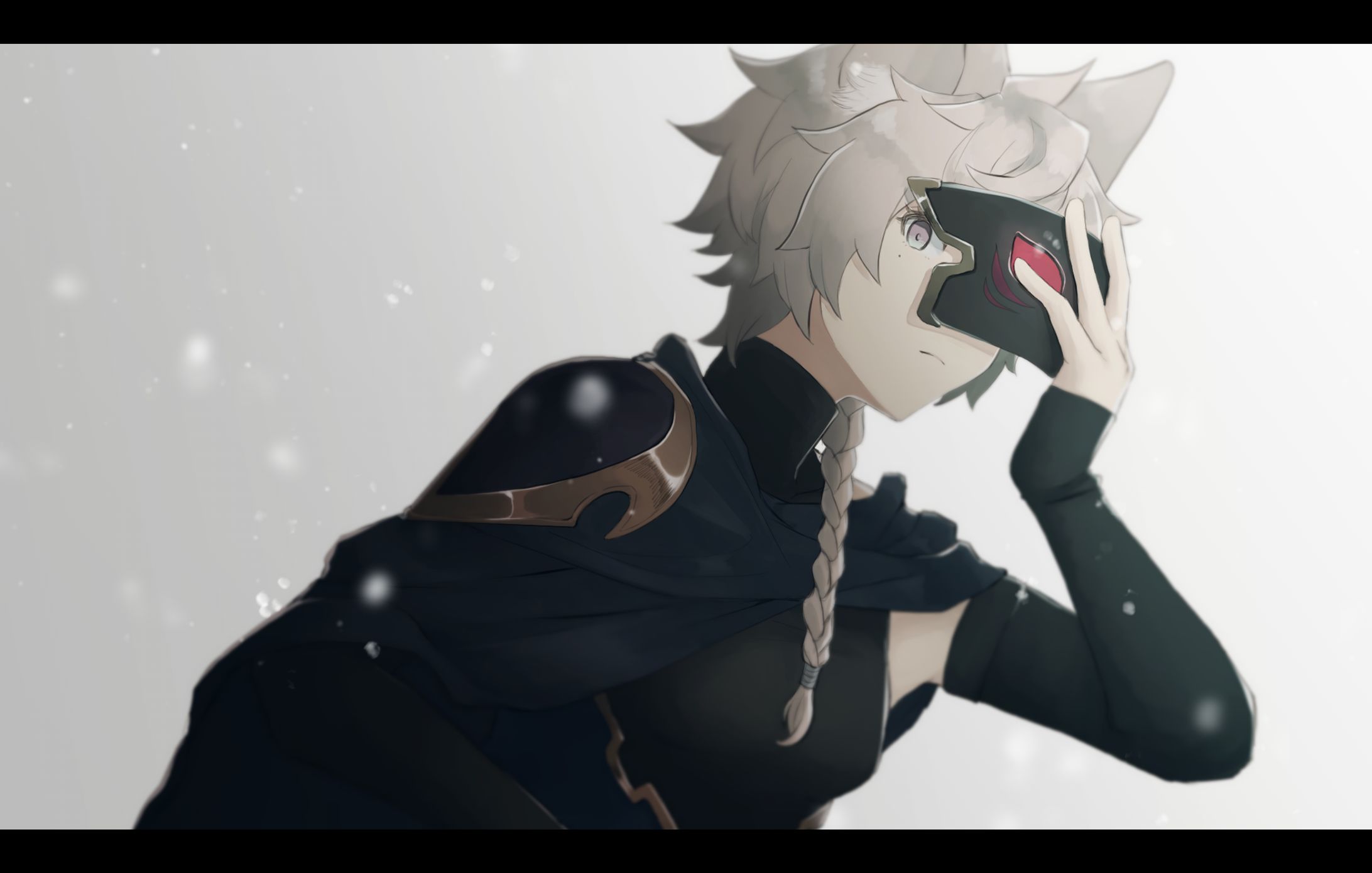 オリジナルキャラクター「カガチ」-1