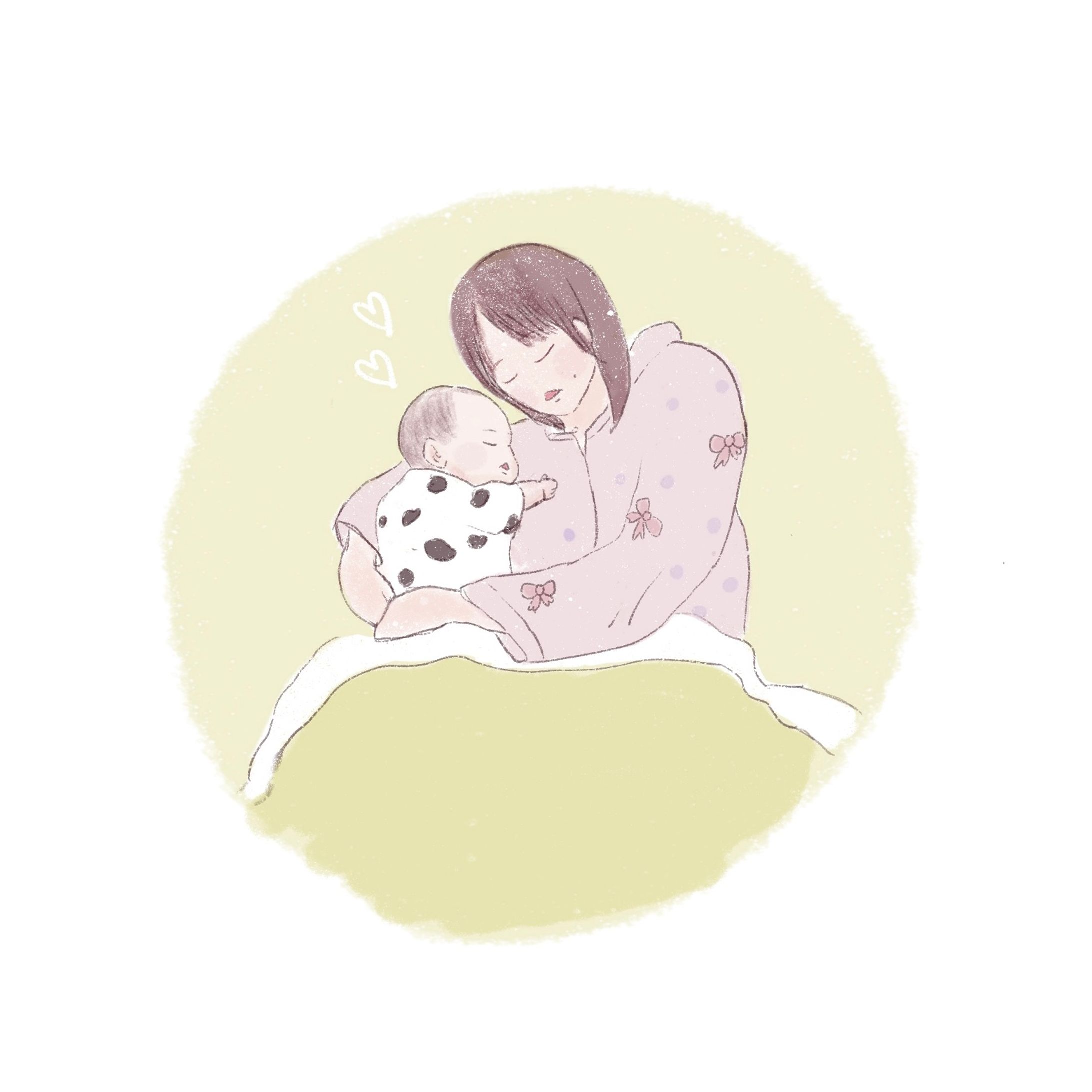 ママ×おこさま-1